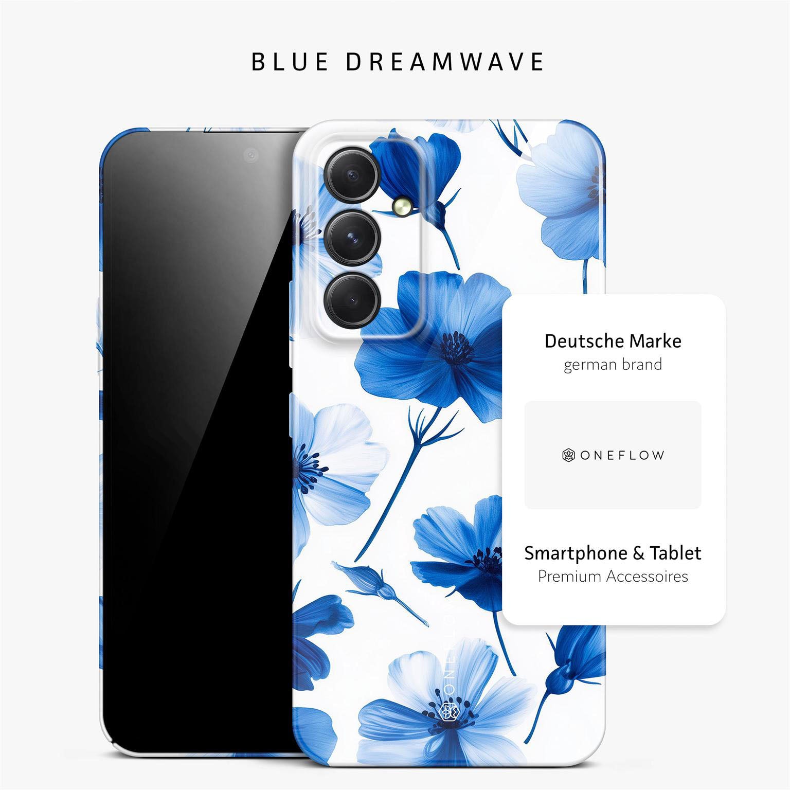 Flower Cover für Samsung Galaxy A54 5G