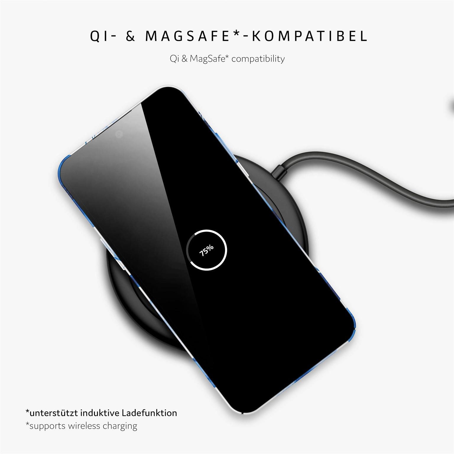 Flower Cover für Samsung Galaxy A54 5G