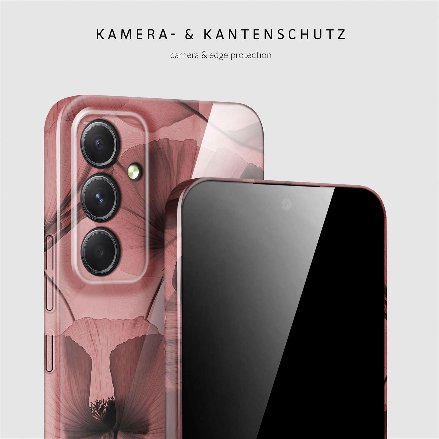 Flower Cover für Samsung Galaxy A54 5G