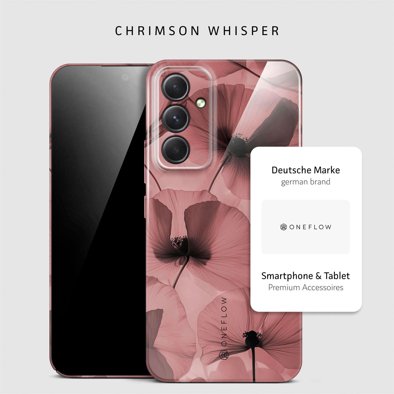 Flower Cover für Samsung Galaxy A54 5G
