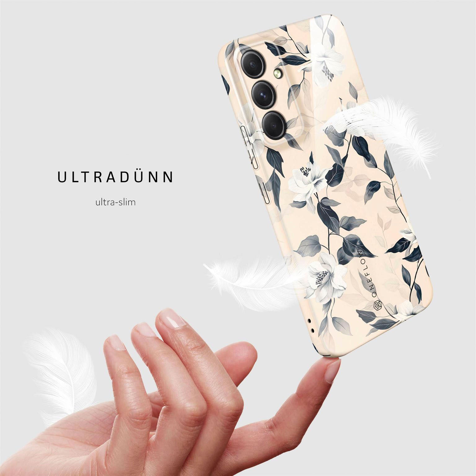 Flower Cover für Samsung Galaxy A54 5G