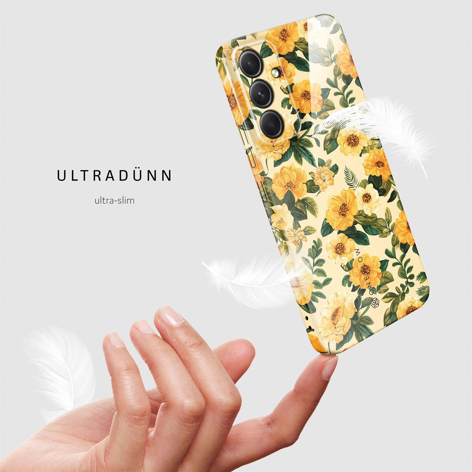 Flower Cover für Samsung Galaxy A54 5G