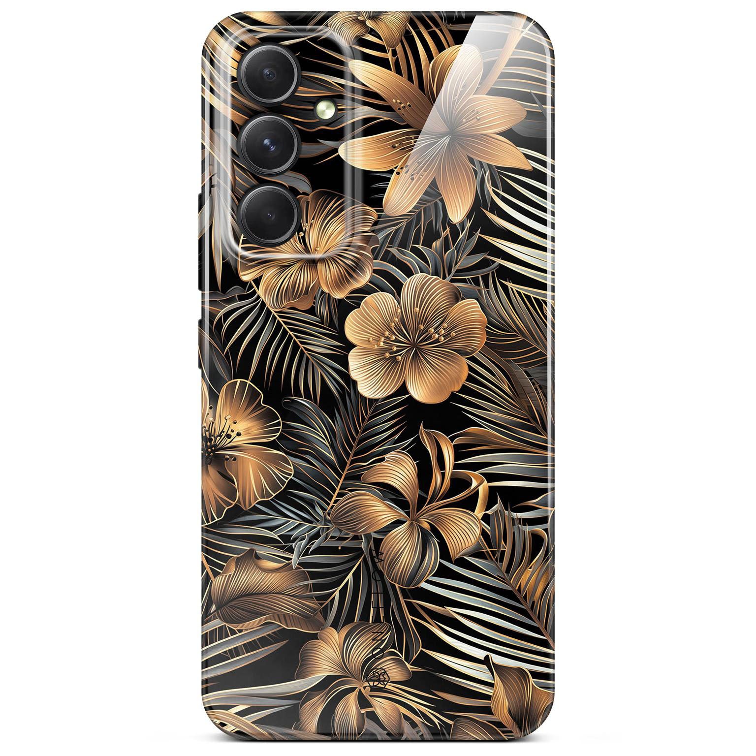 Flower Cover für Samsung Galaxy A54 5G