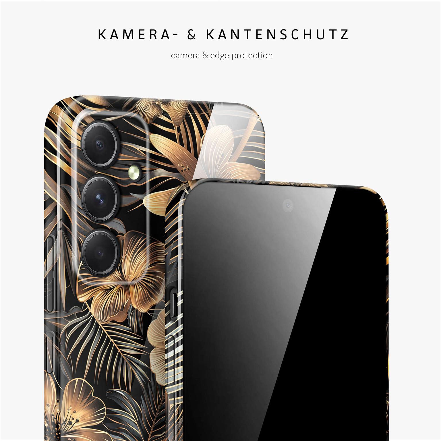 Flower Cover für Samsung Galaxy A54 5G