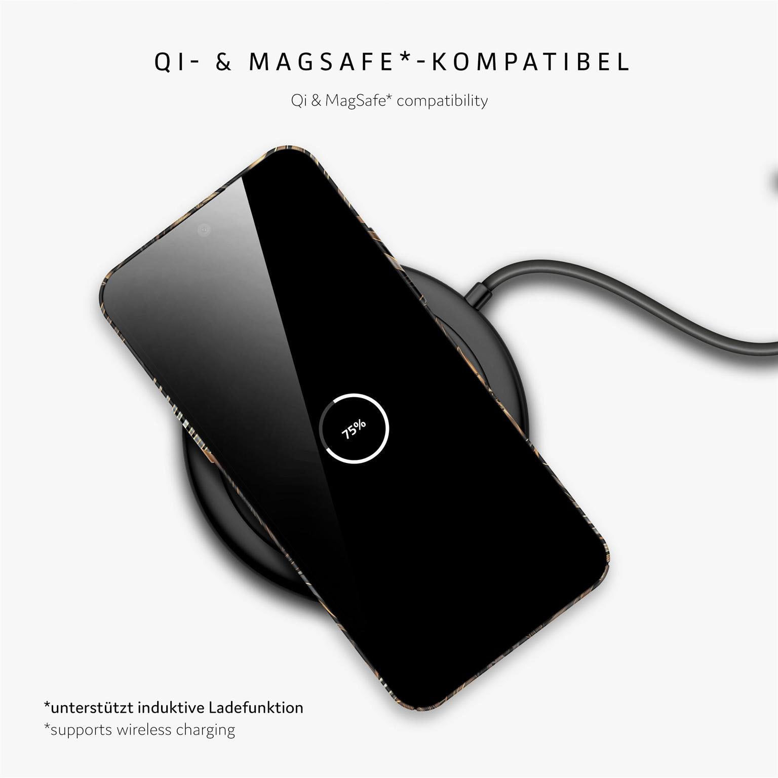 Flower Cover für Samsung Galaxy A54 5G