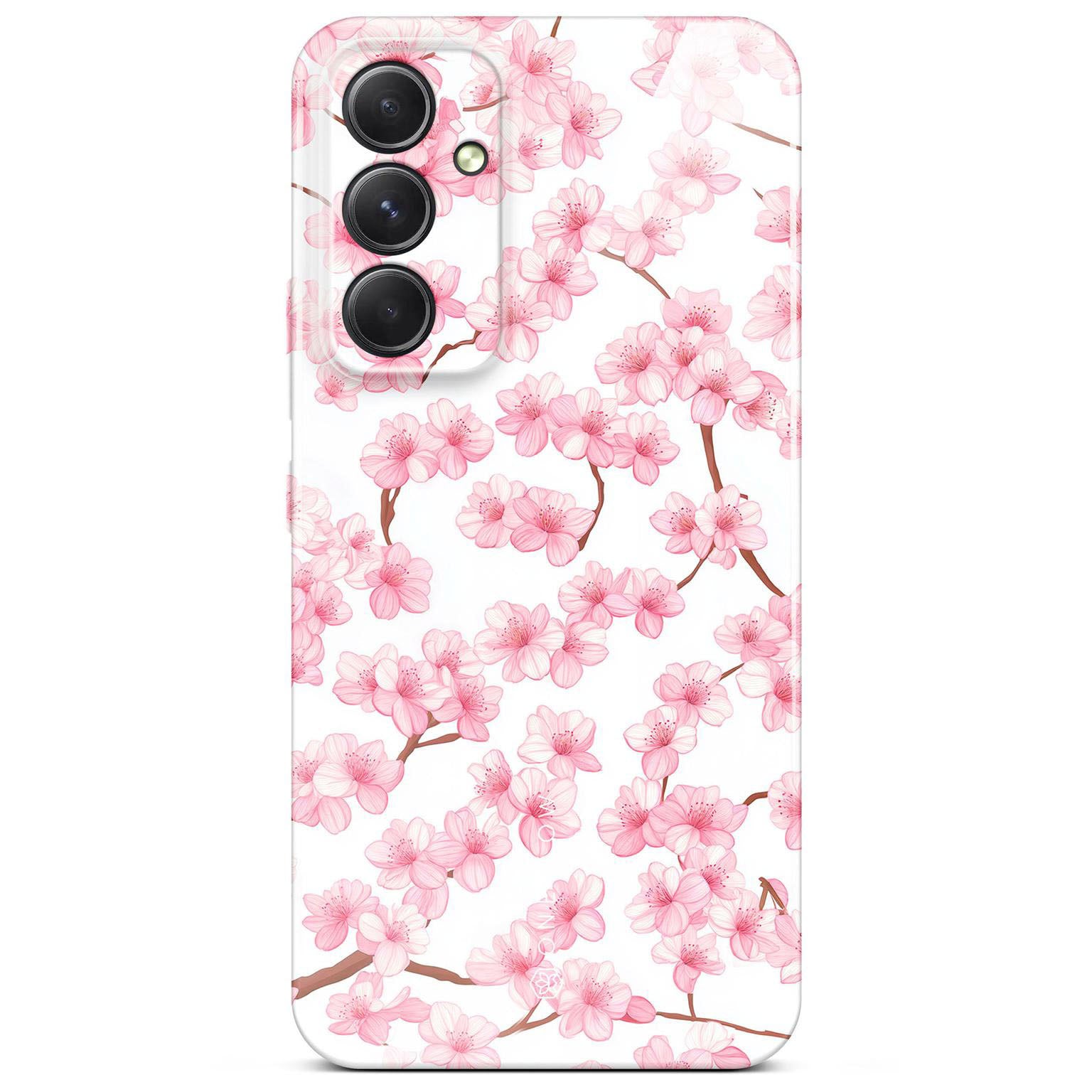 Flower Cover für Samsung Galaxy A54 5G