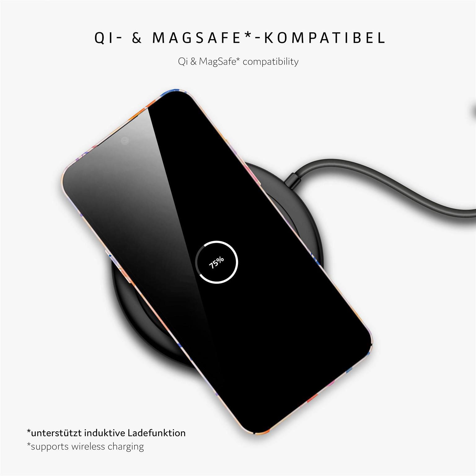 Flower Cover für Samsung Galaxy A54 5G