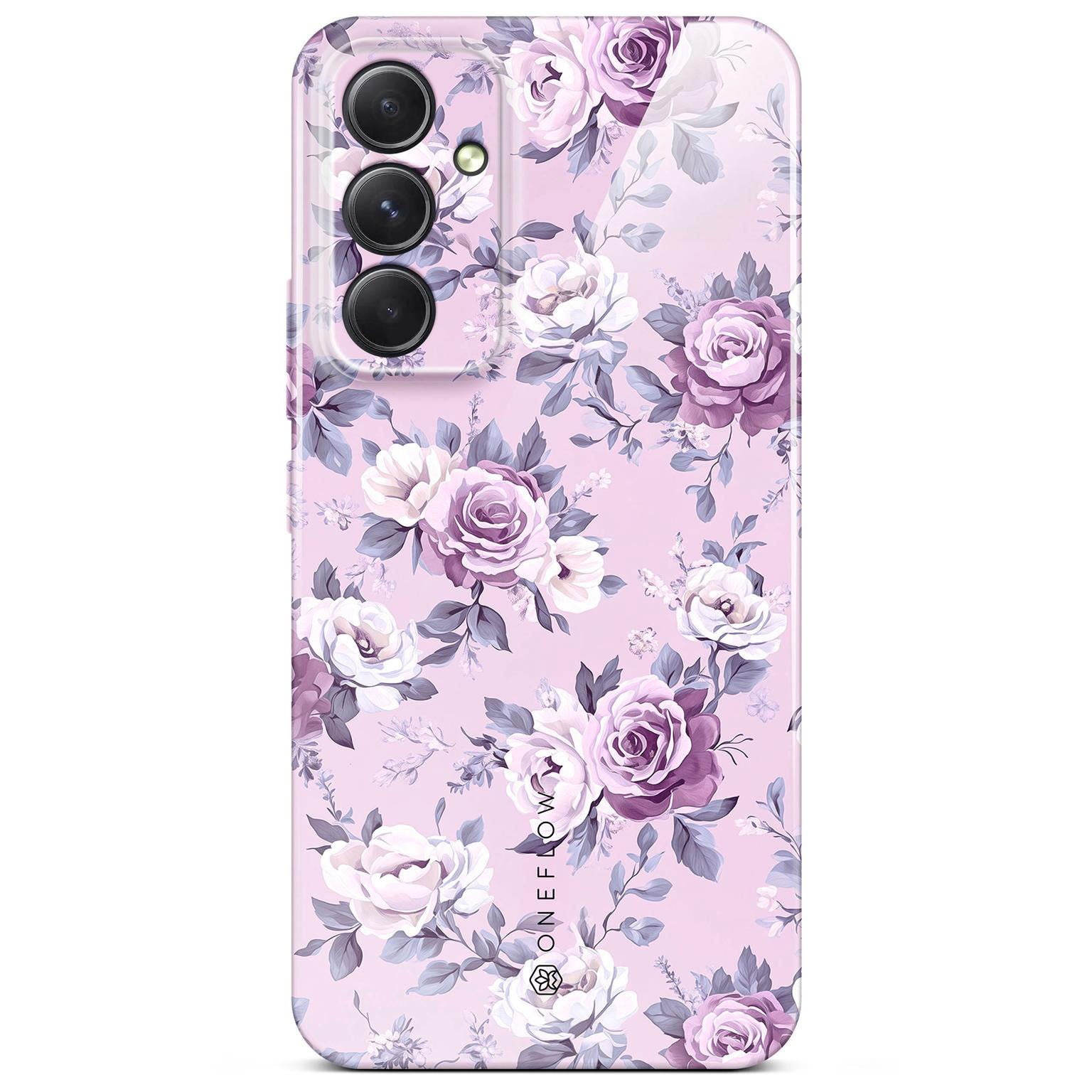 Flower Cover für Samsung Galaxy A54 5G