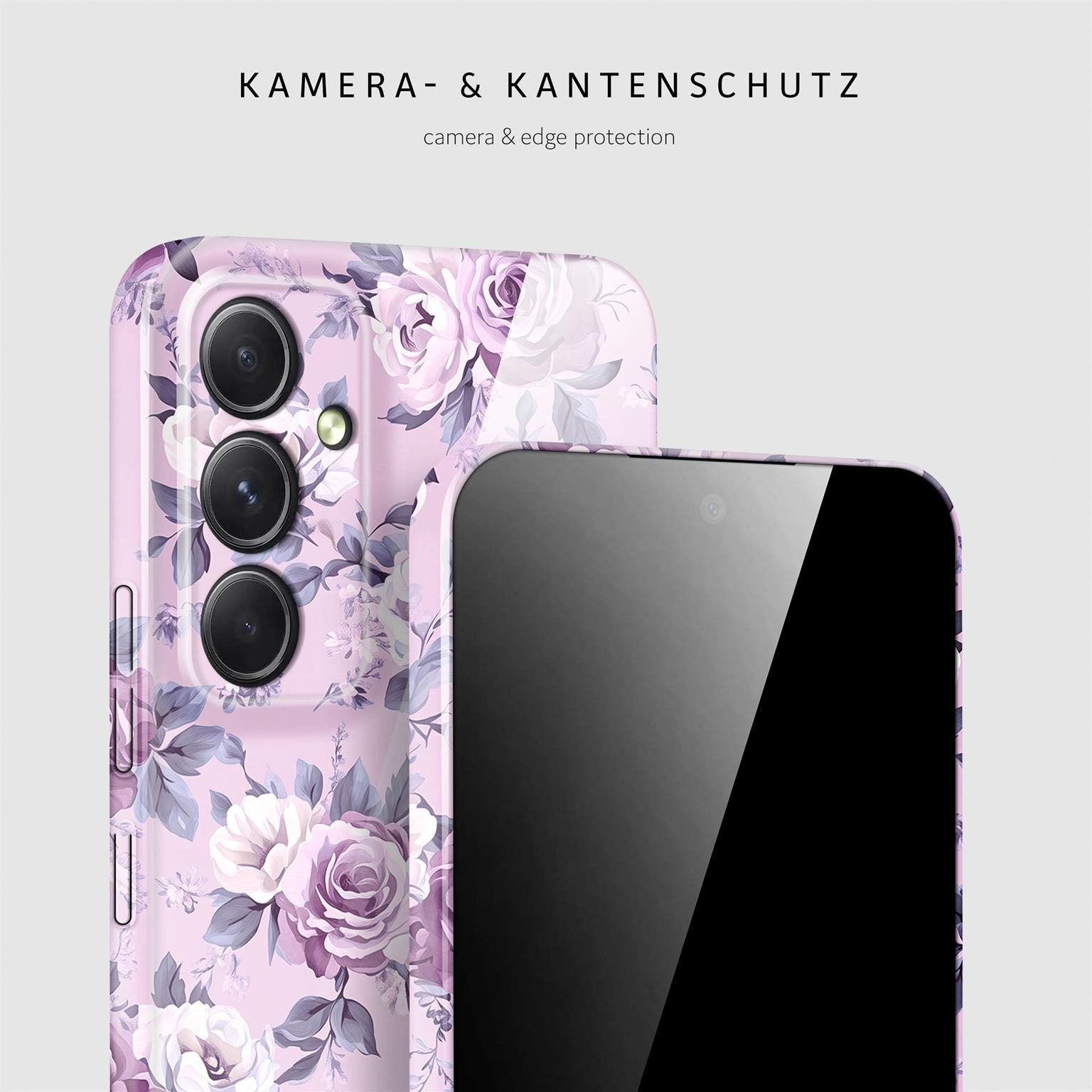 Flower Cover für Samsung Galaxy A54 5G