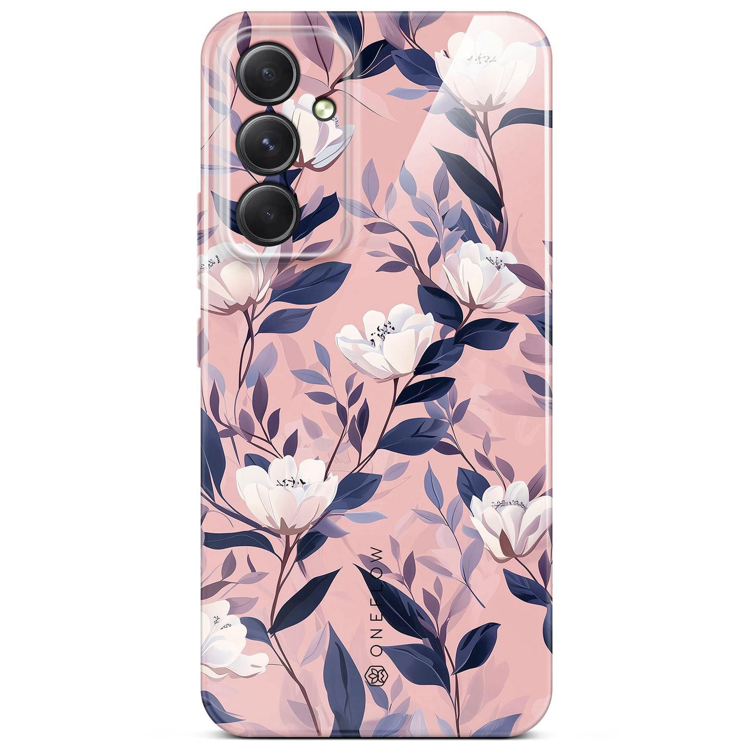 Flower Cover für Samsung Galaxy A54 5G