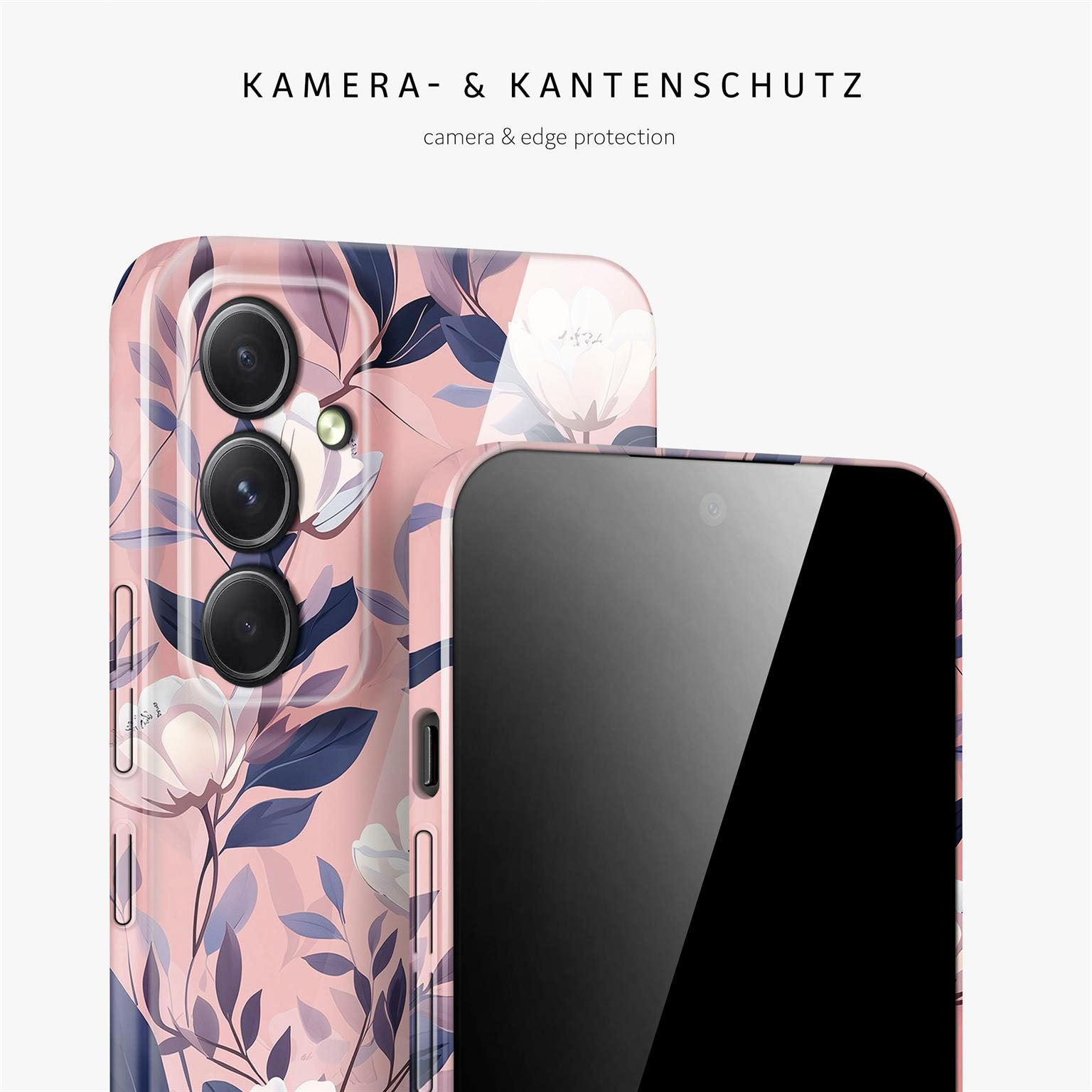 Flower Cover für Samsung Galaxy A54 5G