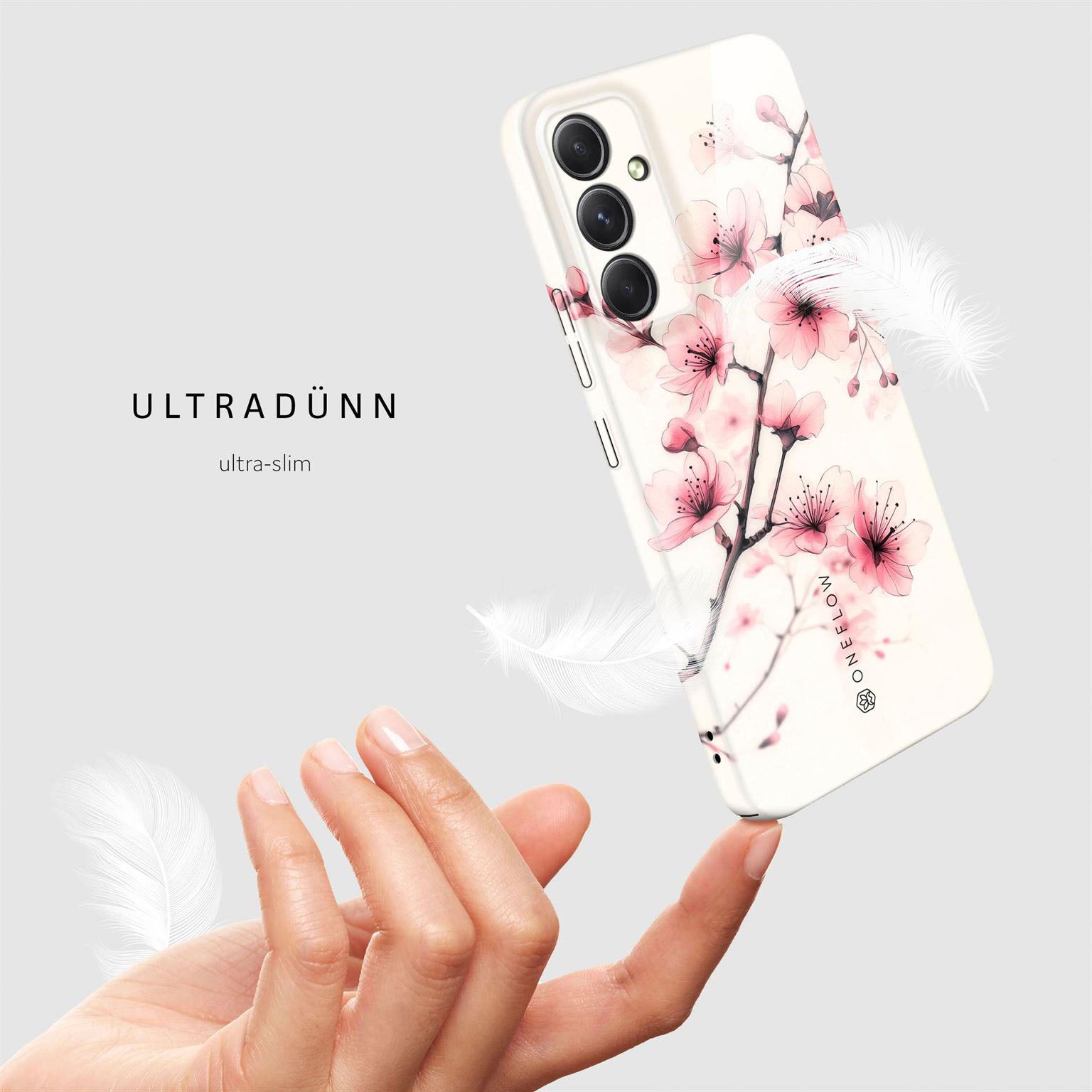 Flower Cover für Samsung Galaxy A54 5G
