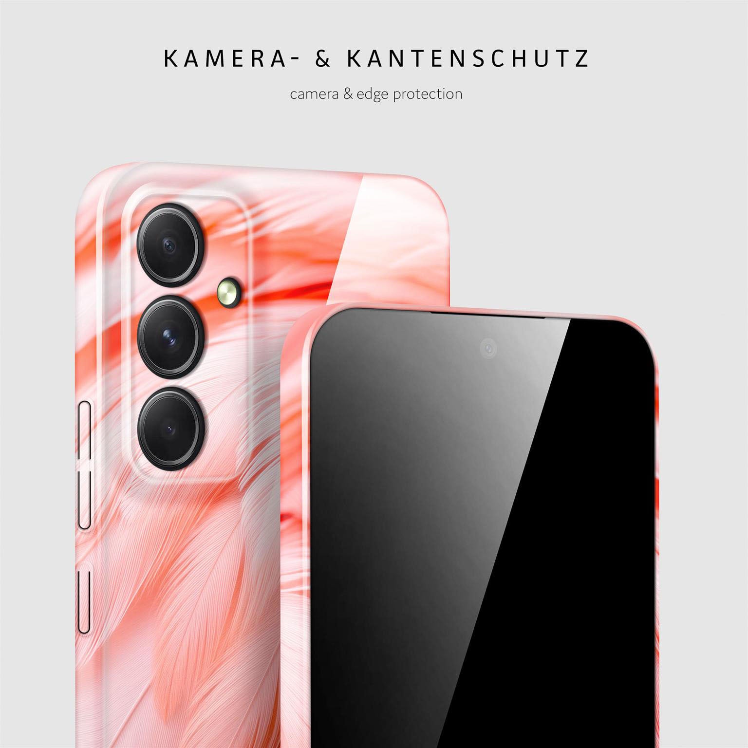 Wild Cover für Samsung Galaxy A54 5G