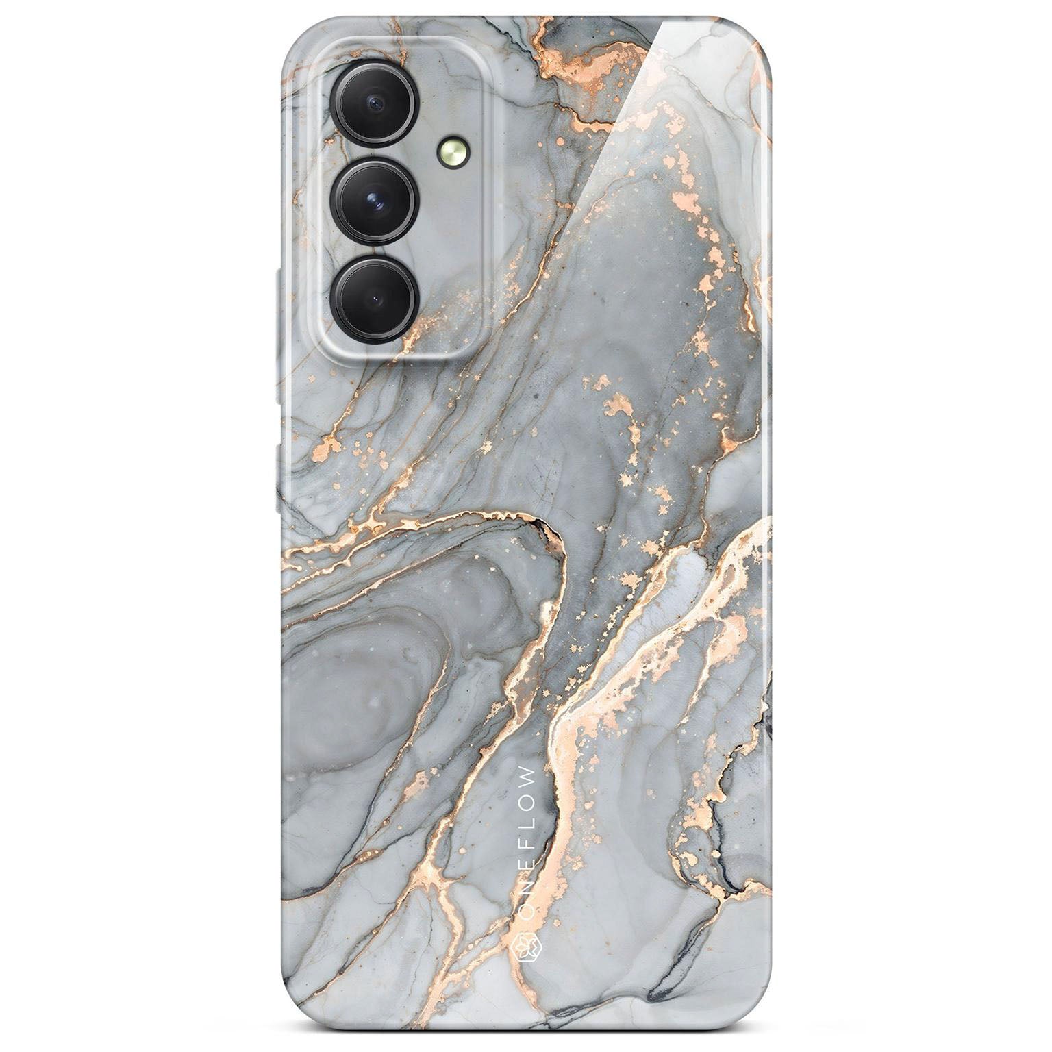 Bliss Cover für Samsung Galaxy A54 5G in der Farbe Soft Granite (Grau)