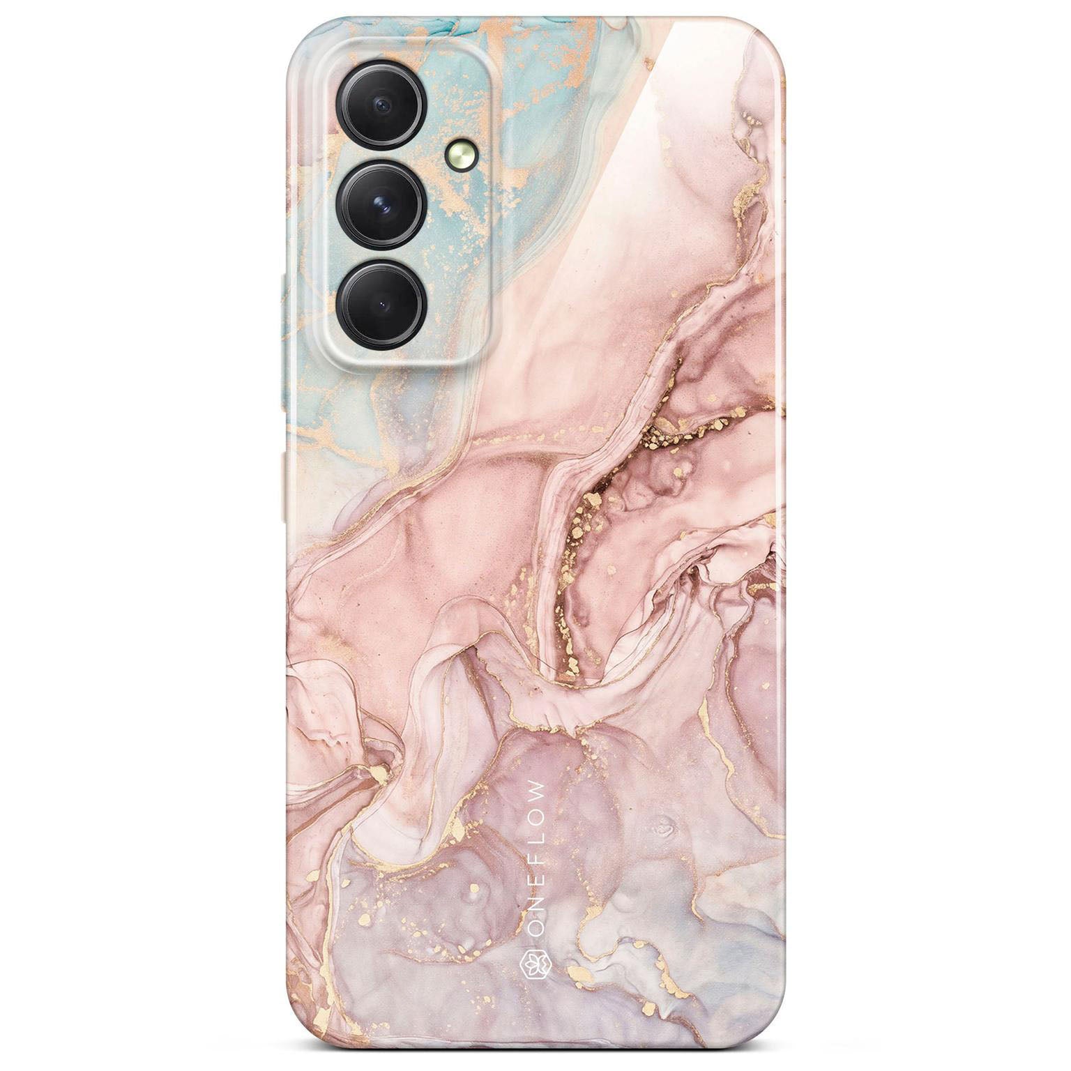 Bliss Cover für Samsung Galaxy A54 5G in der Farbe Rose Serenity (Rosa / Pink)