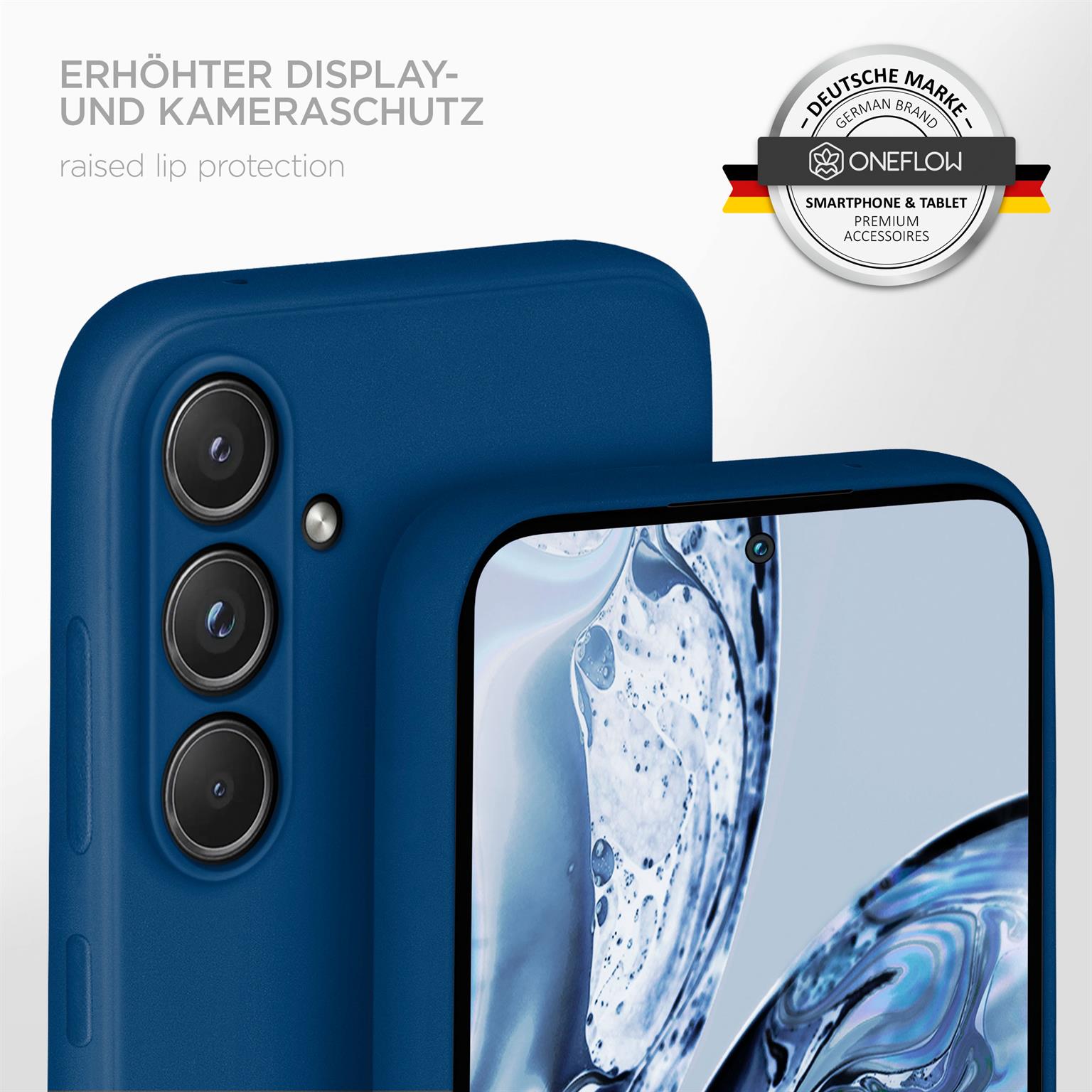 Soft Case für Samsung Galaxy A55 5G