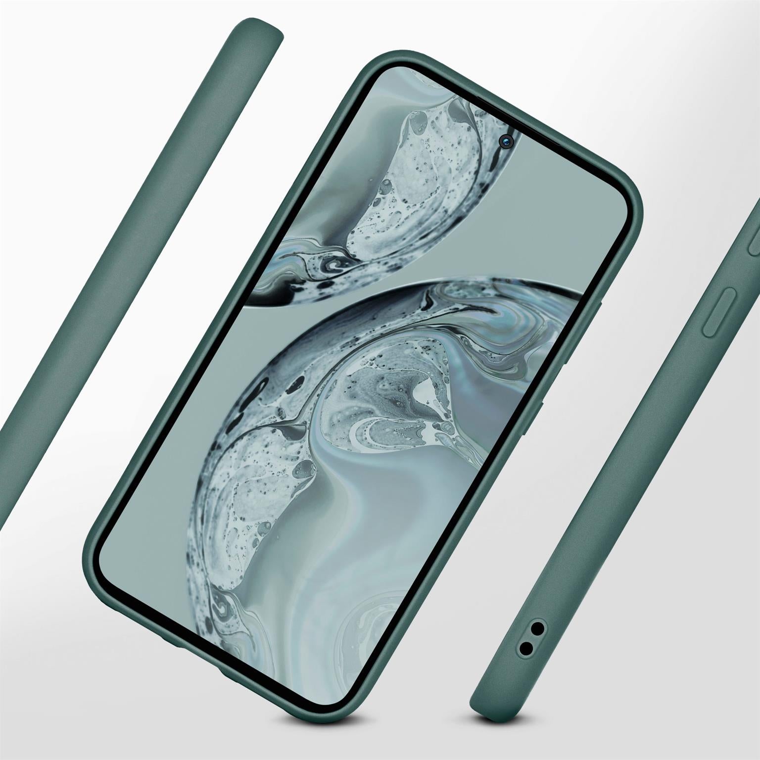 Soft Case für Samsung Galaxy A55 5G