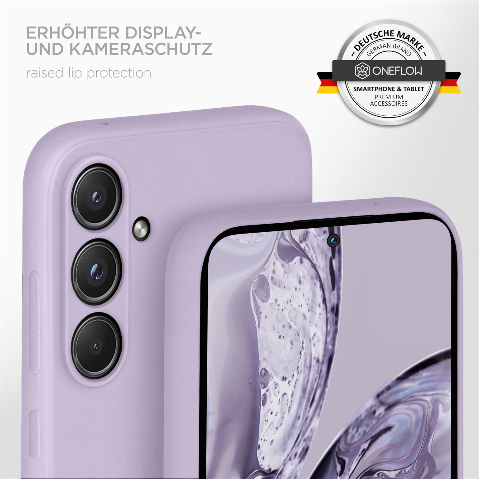 Soft Case für Samsung Galaxy A55 5G