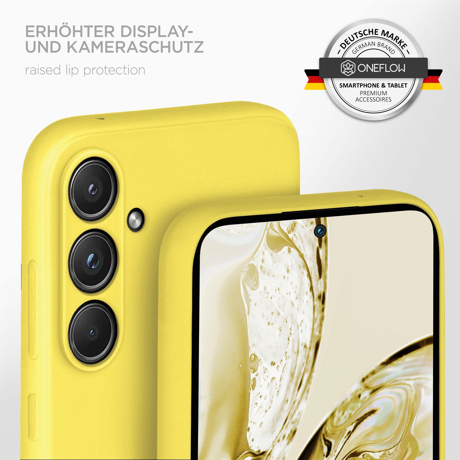 Soft Case für Samsung Galaxy A55 5G