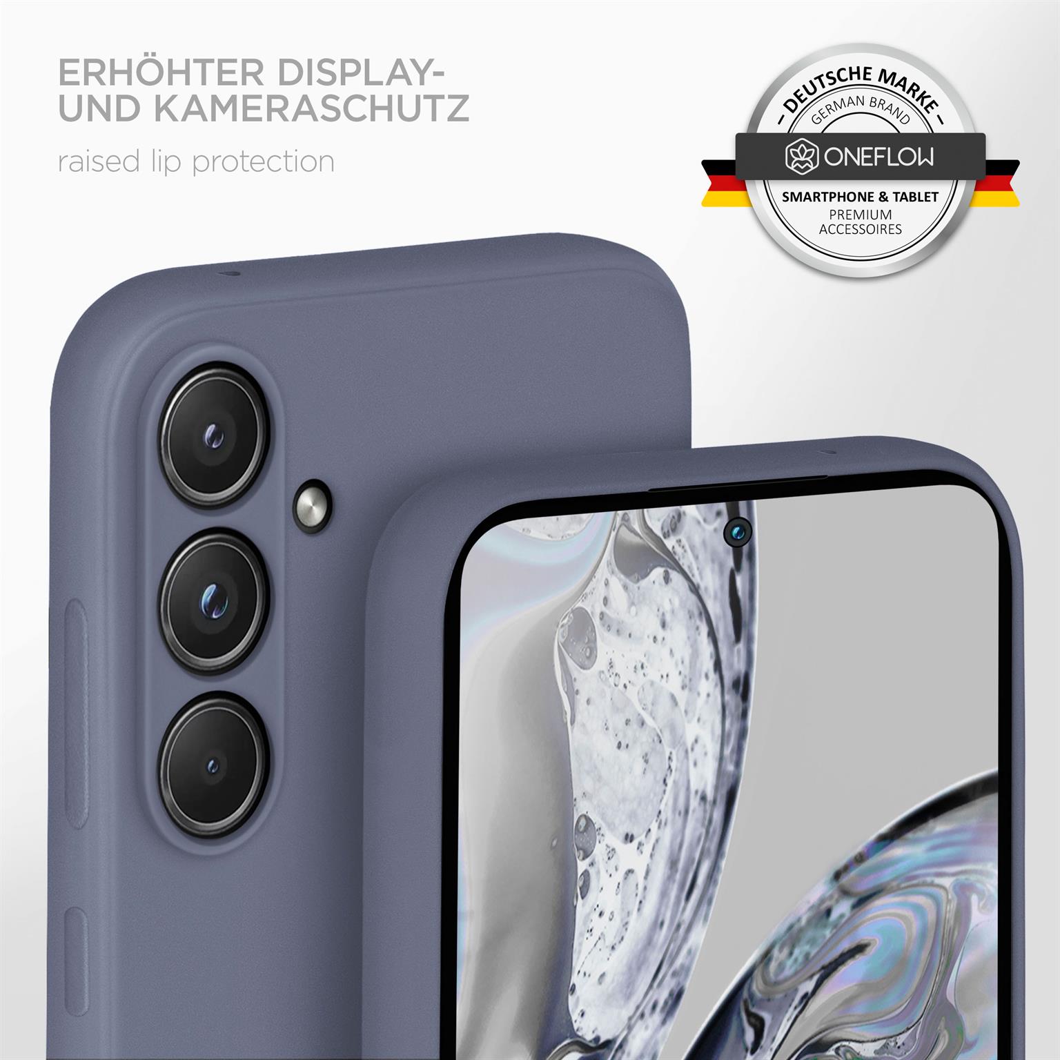 Soft Case für Samsung Galaxy A55 5G