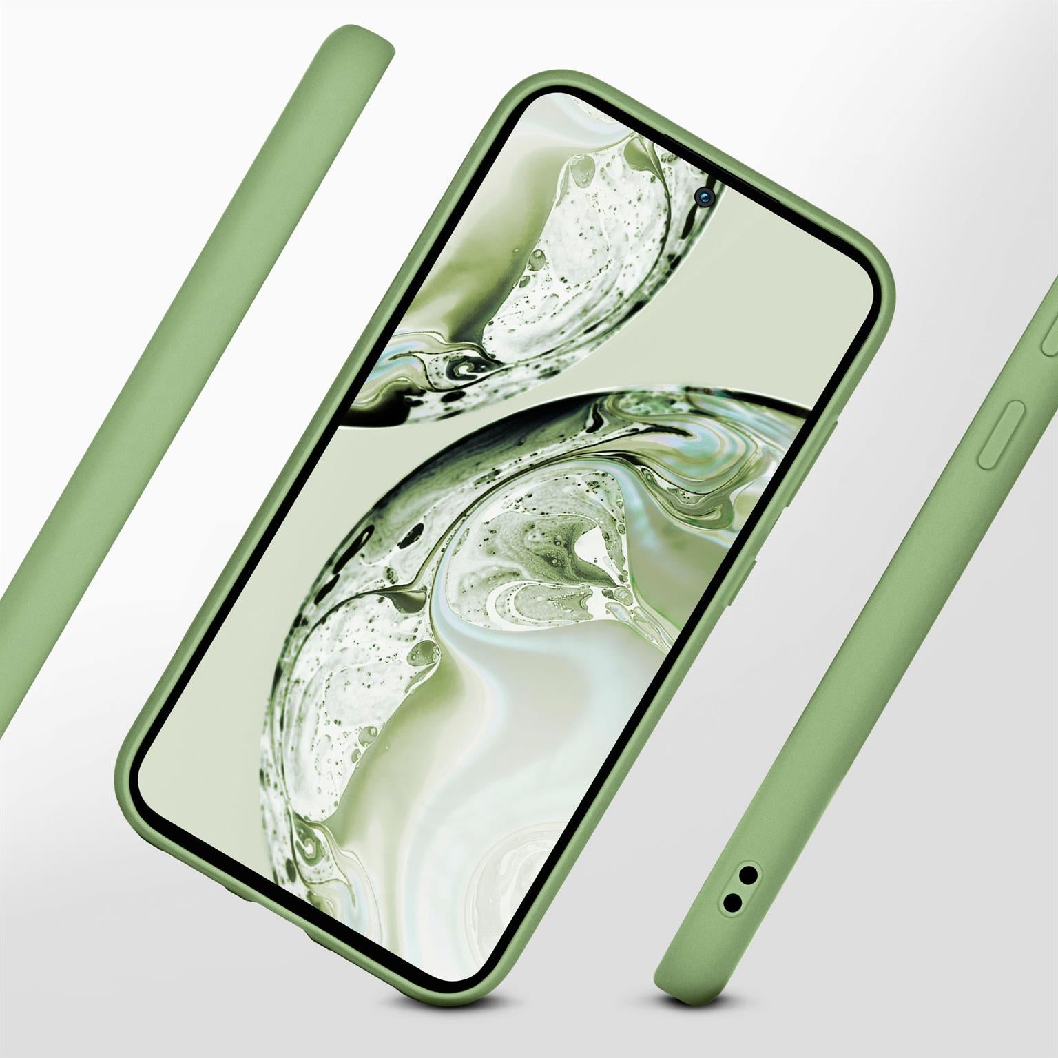 Soft Case für Samsung Galaxy A55 5G