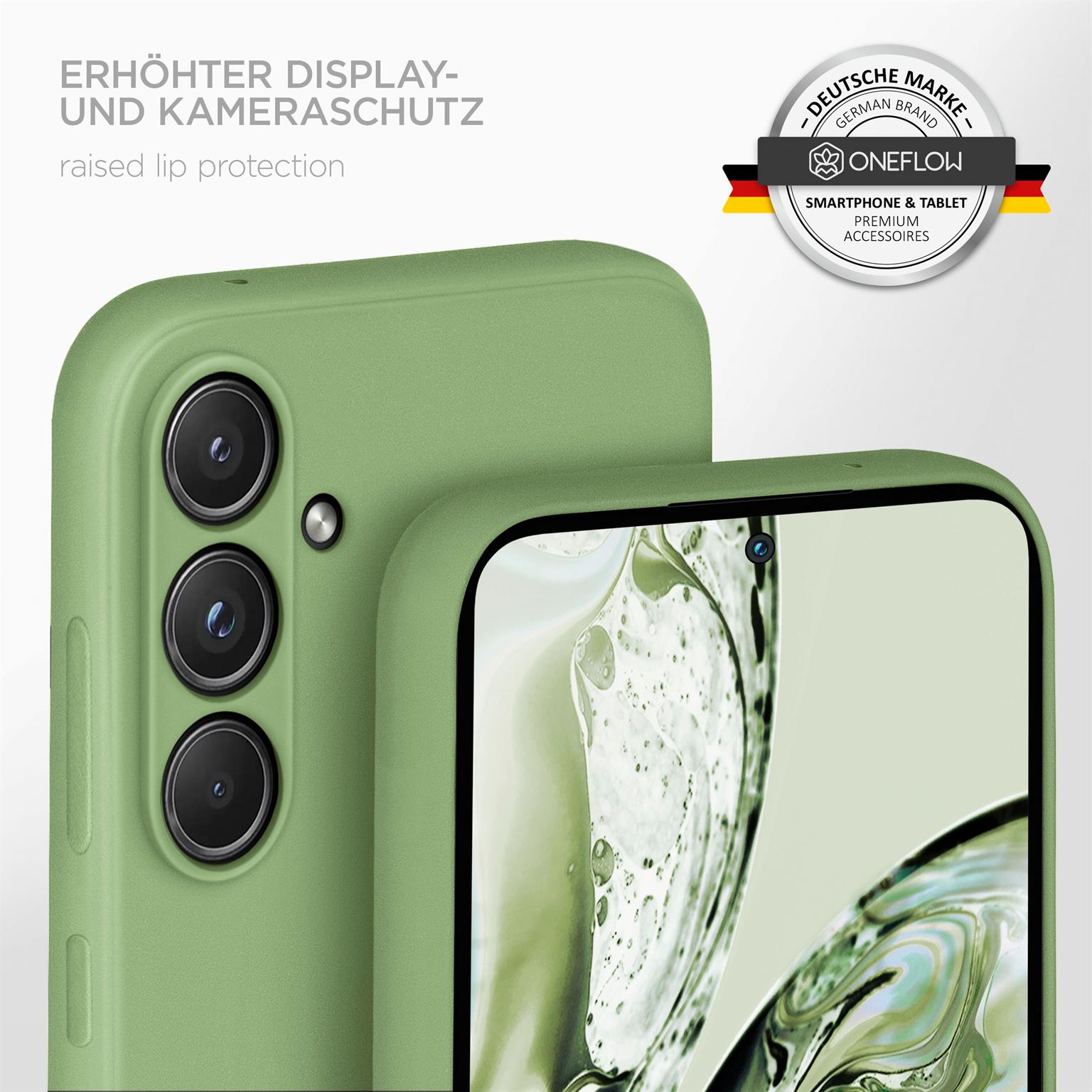 Soft Case für Samsung Galaxy A55 5G
