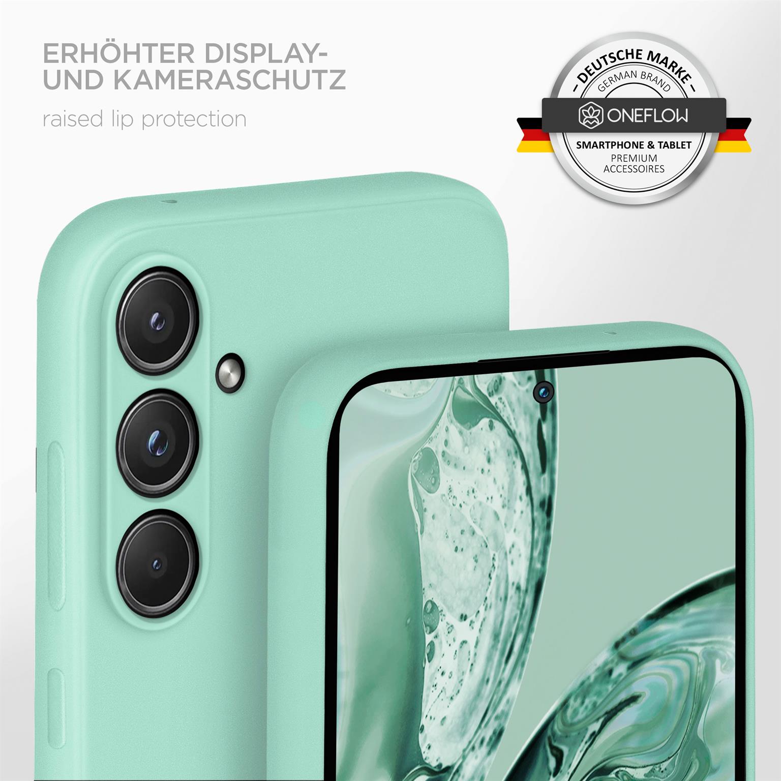 Soft Case für Samsung Galaxy A55 5G