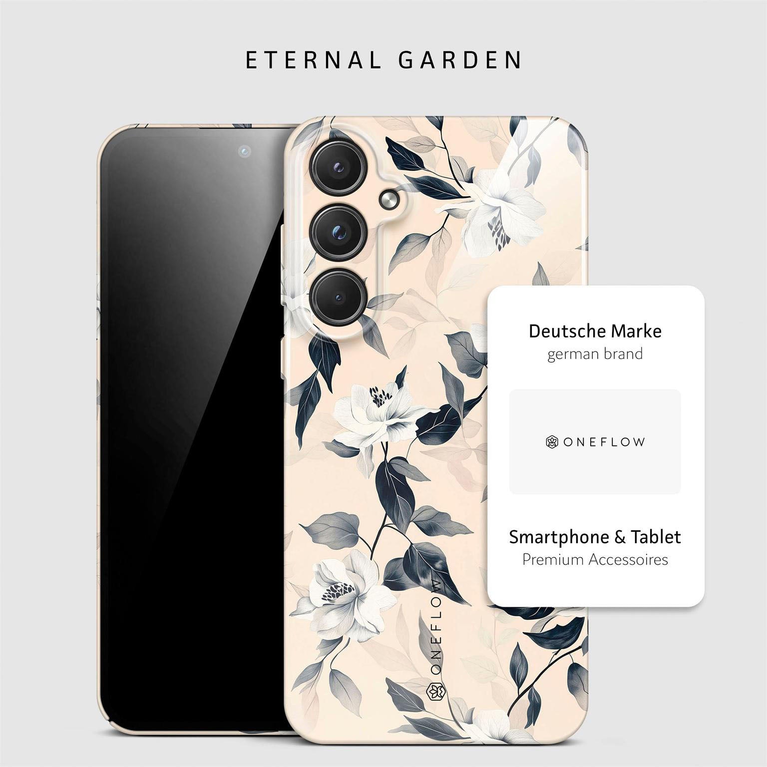 Flower Cover für Samsung Galaxy A55 5G