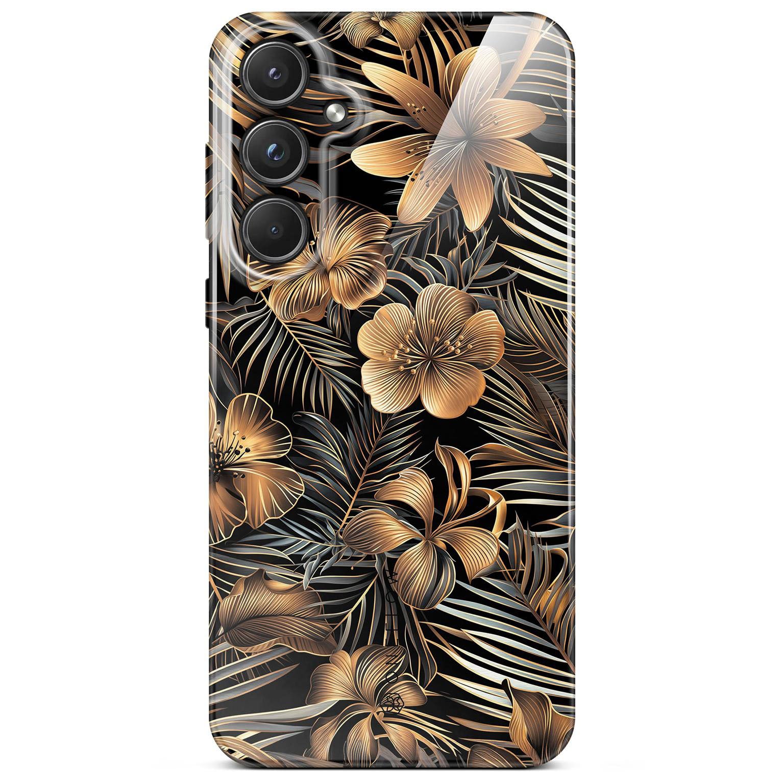 Flower Cover für Samsung Galaxy A55 5G