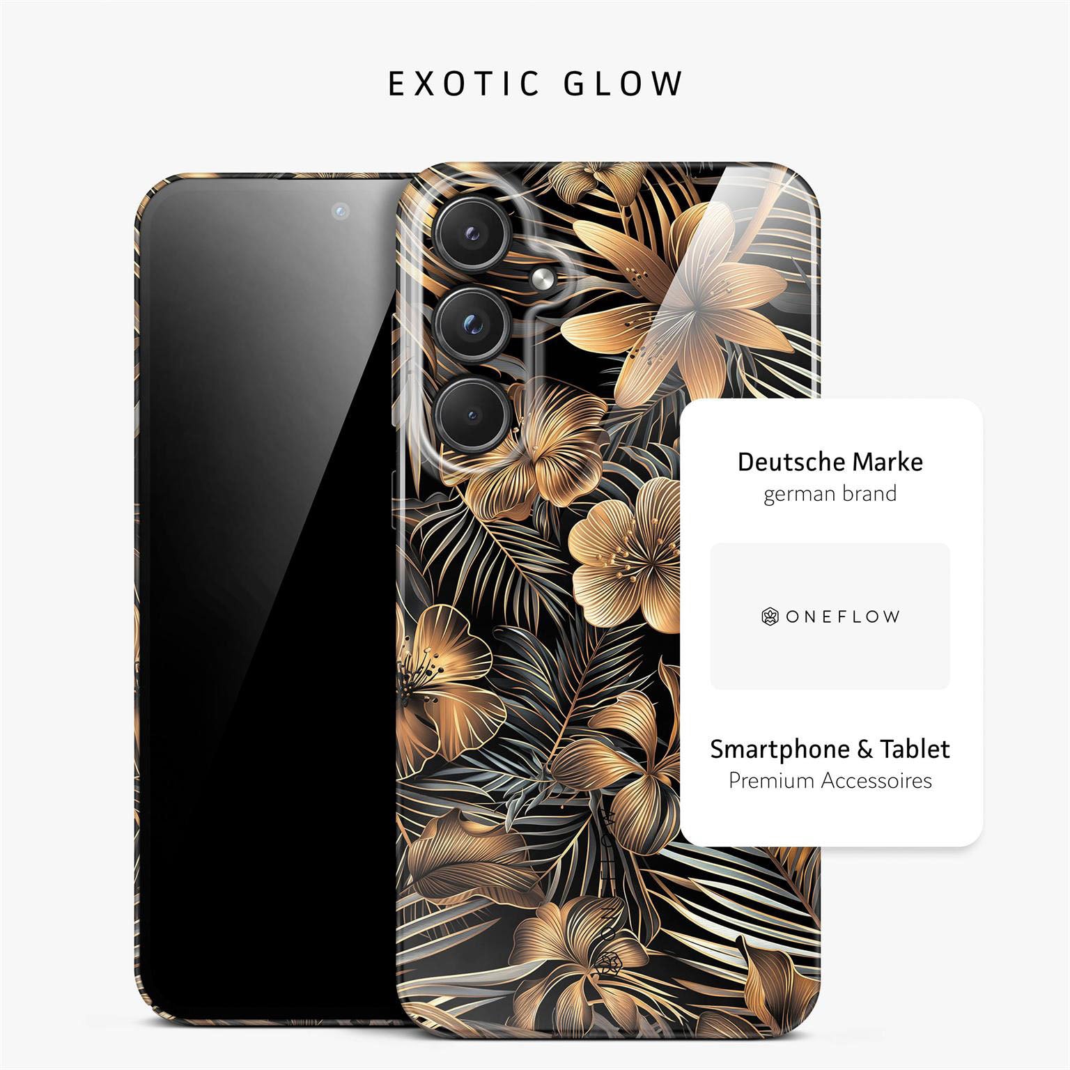 Flower Cover für Samsung Galaxy A55 5G