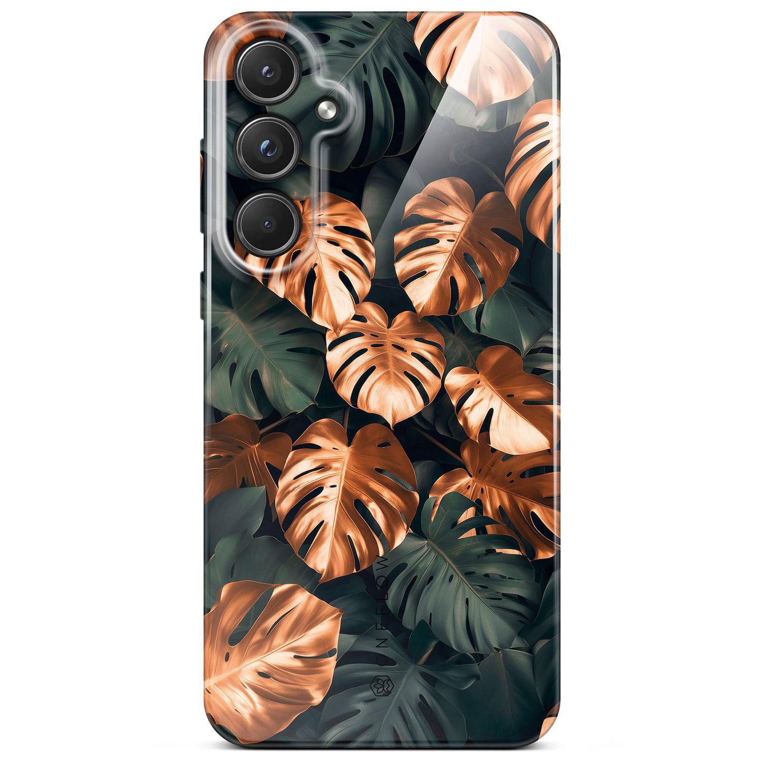 Flower Cover für Samsung Galaxy A55 5G