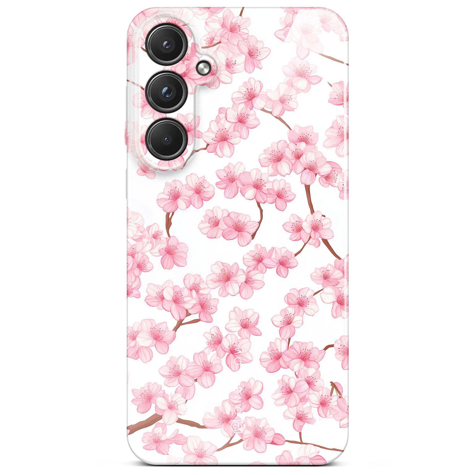 Flower Cover für Samsung Galaxy A55 5G