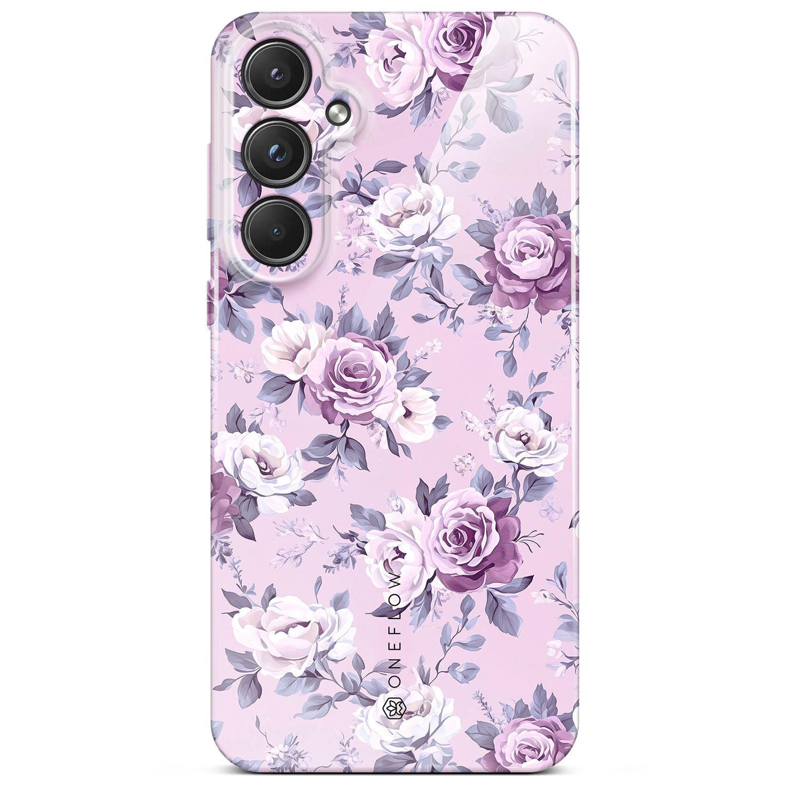 Flower Cover für Samsung Galaxy A55 5G