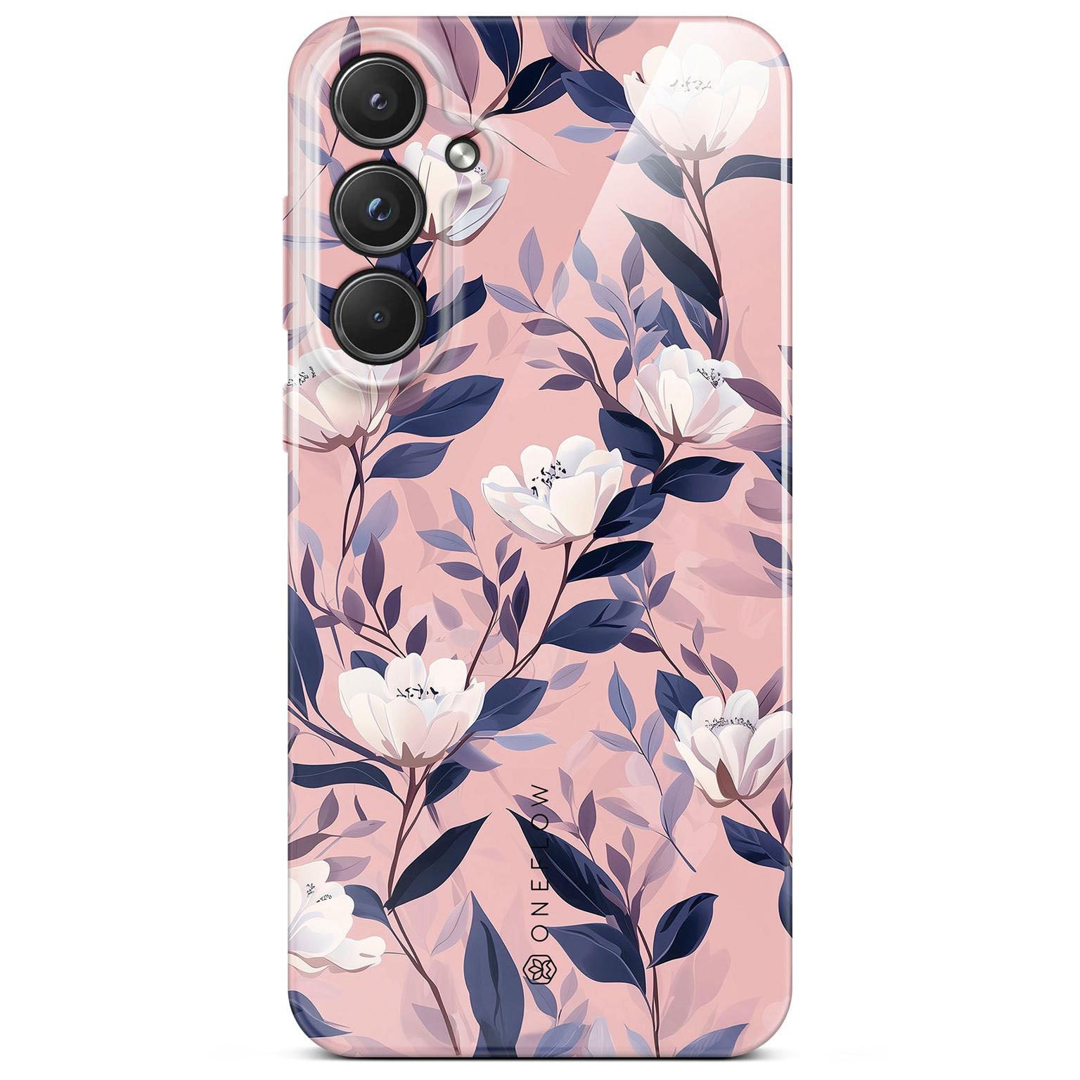 Flower Cover für Samsung Galaxy A55 5G