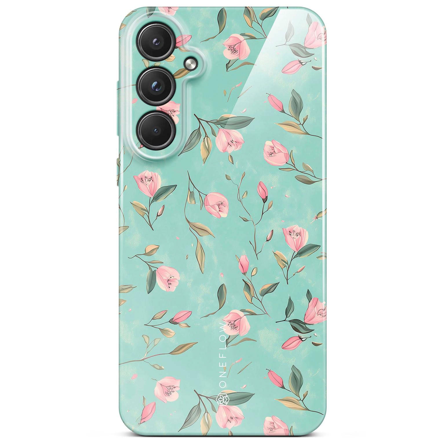 Flower Cover für Samsung Galaxy A55 5G