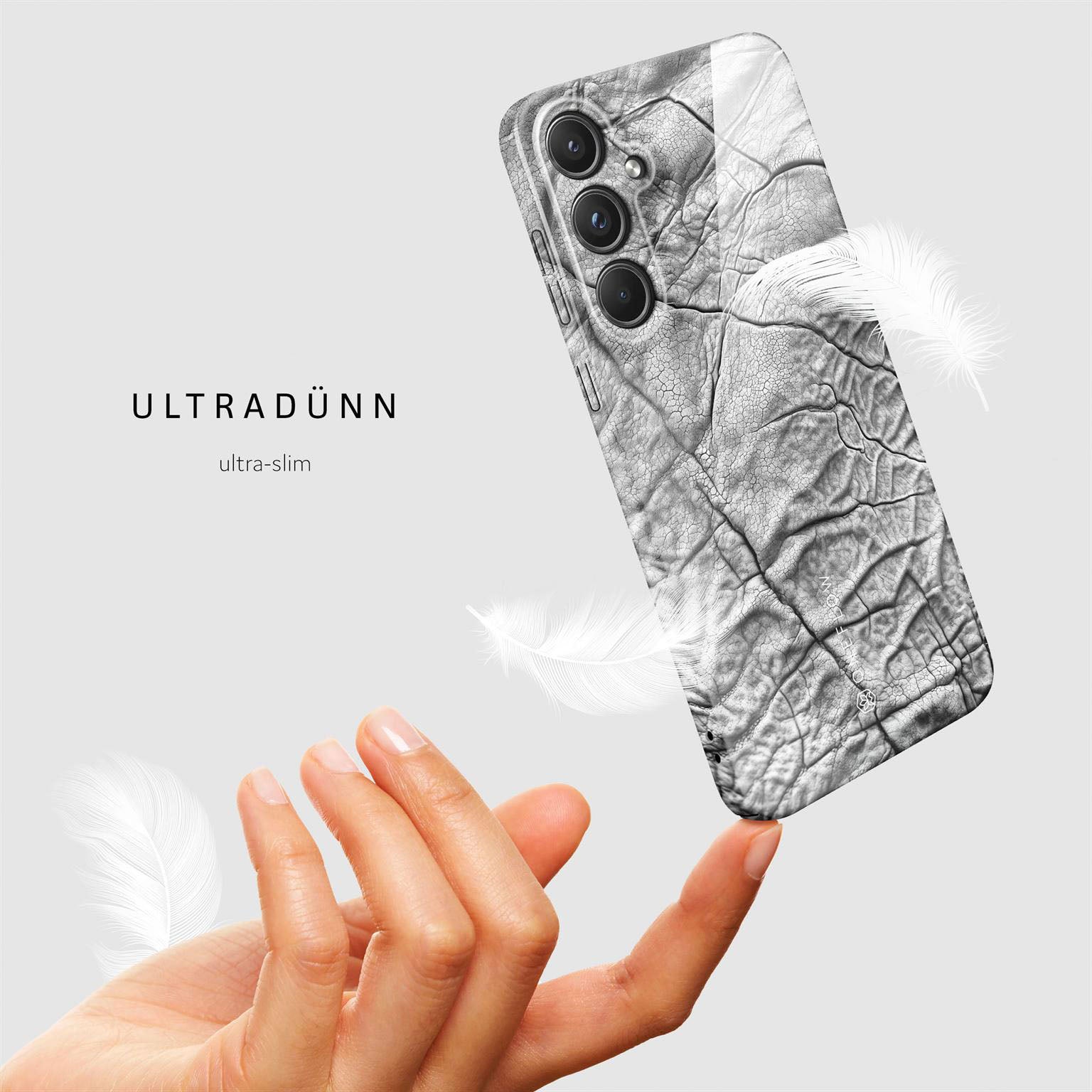 Wild Cover für Samsung Galaxy A55 5G