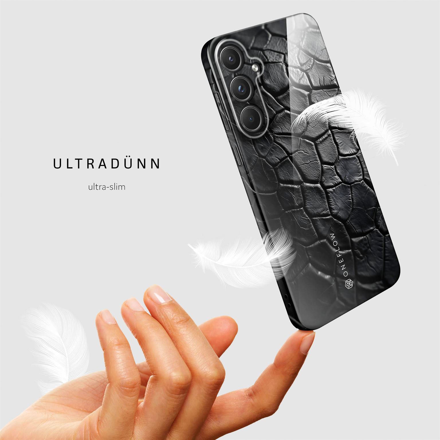 Wild Cover für Samsung Galaxy A55 5G