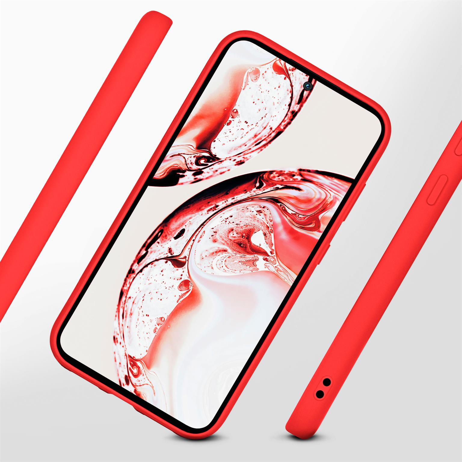 Soft Case für Samsung Galaxy A55 5G