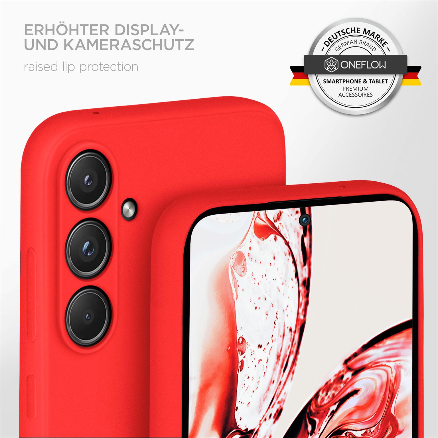 Soft Case für Samsung Galaxy A55 5G