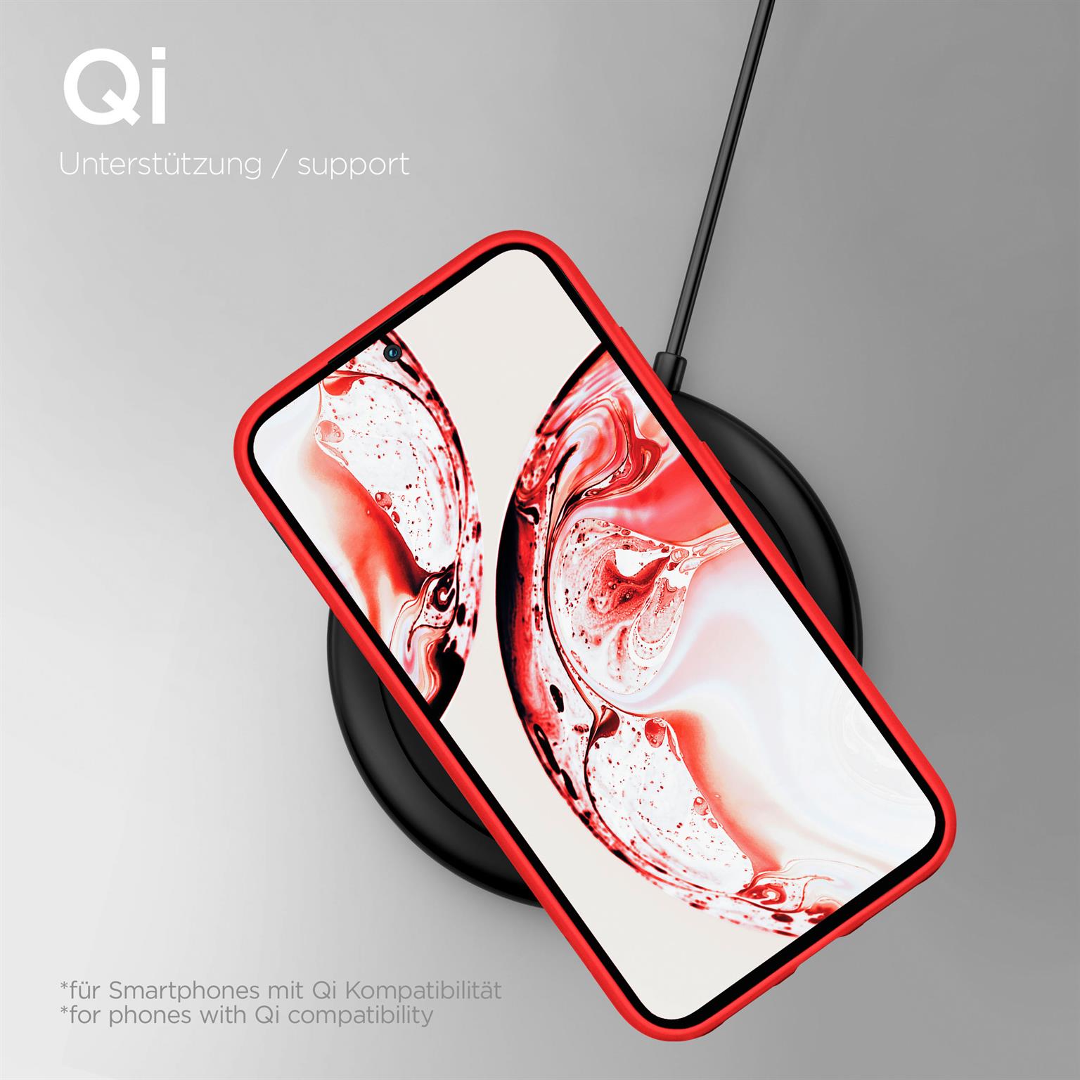 Soft Case für Samsung Galaxy A55 5G
