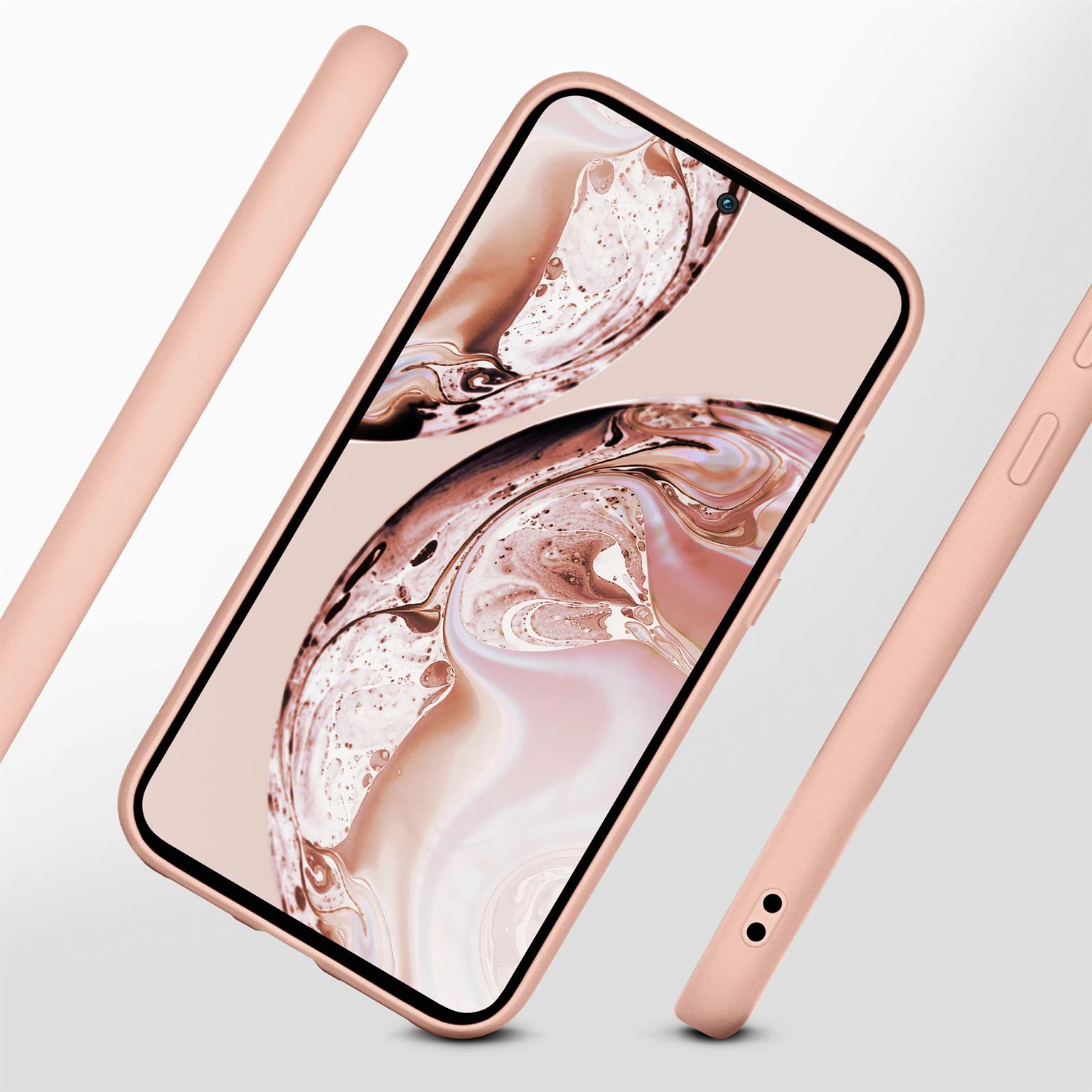 Soft Case für Samsung Galaxy A55 5G