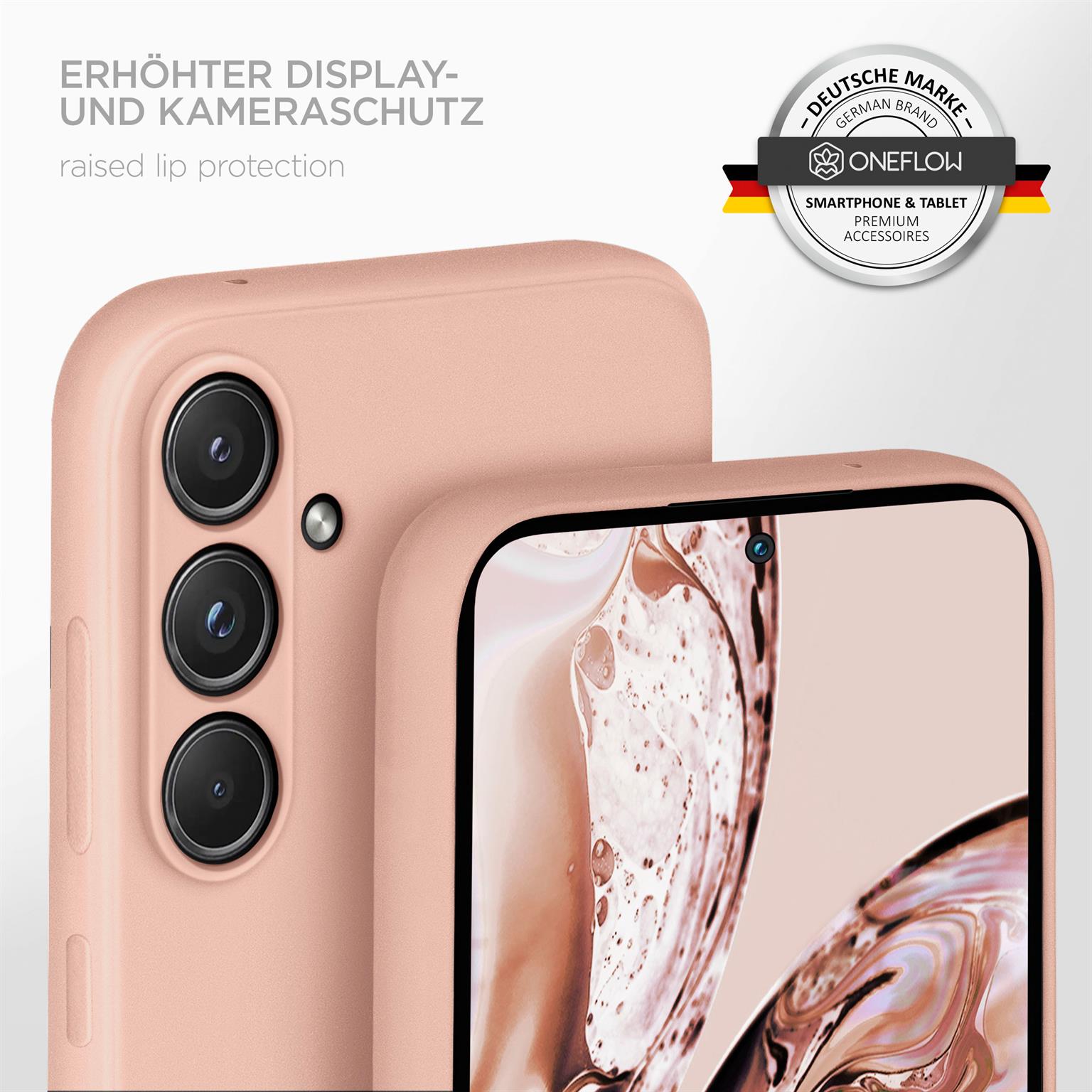 Soft Case für Samsung Galaxy A55 5G