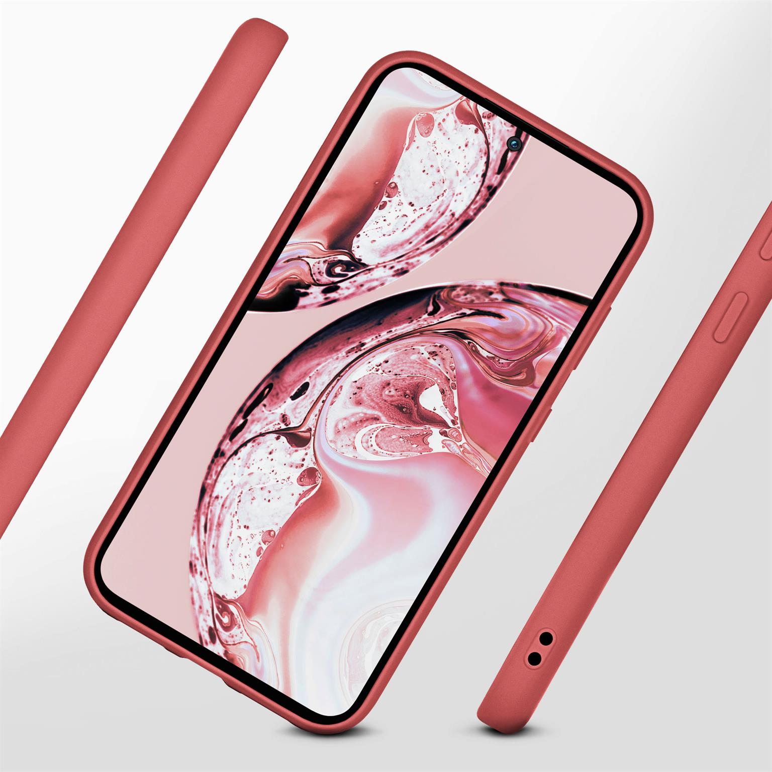 Soft Case für Samsung Galaxy A55 5G
