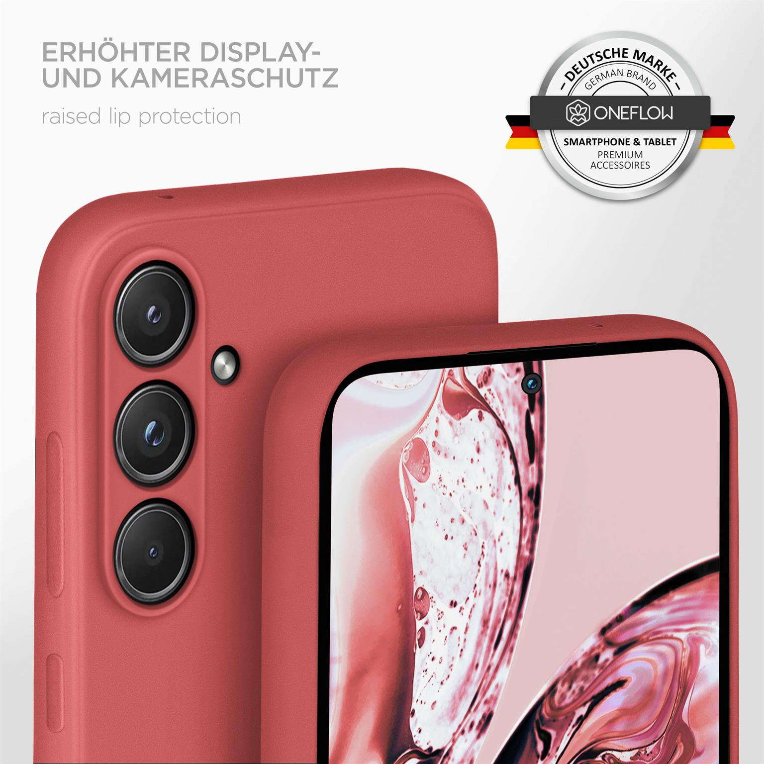 Soft Case für Samsung Galaxy A55 5G