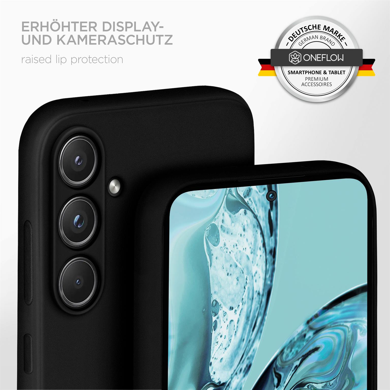 Soft Case für Samsung Galaxy A55 5G