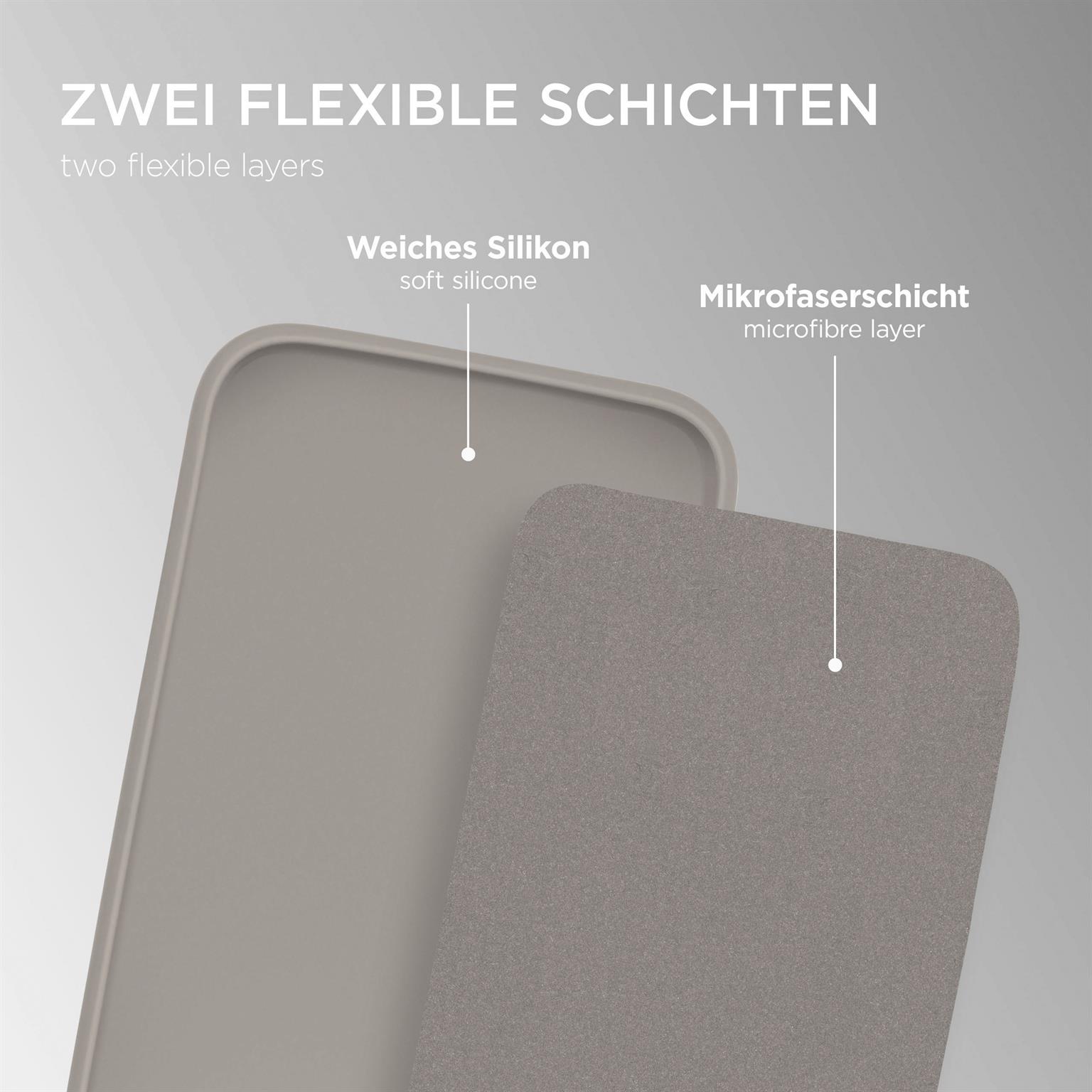 Soft Case für Samsung Galaxy A55 5G