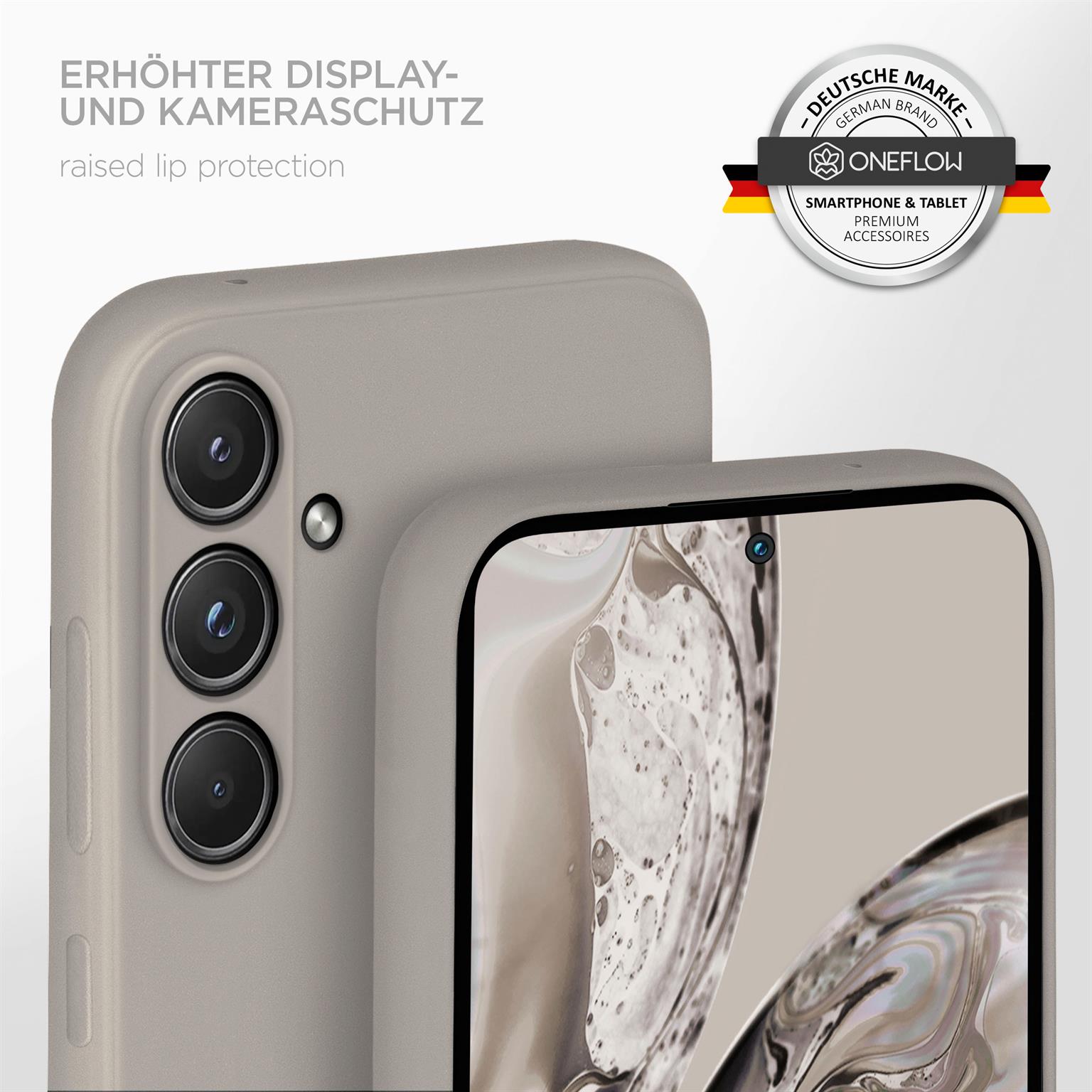 Soft Case für Samsung Galaxy A55 5G