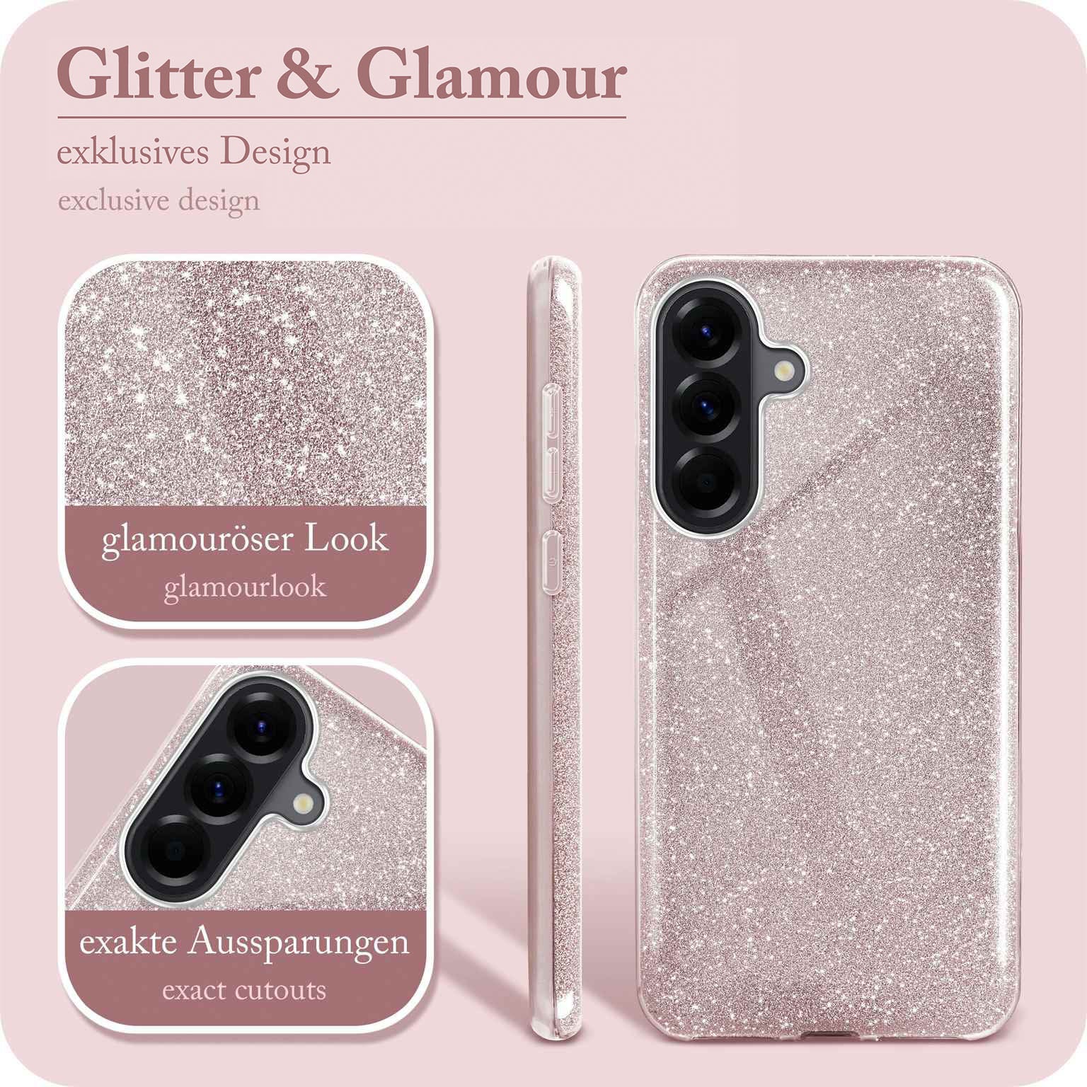 Glitter Case für Samsung Galaxy A56 5G