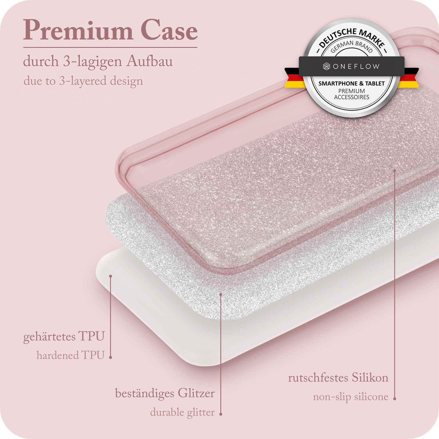 Glitter Case für Samsung Galaxy A56 5G