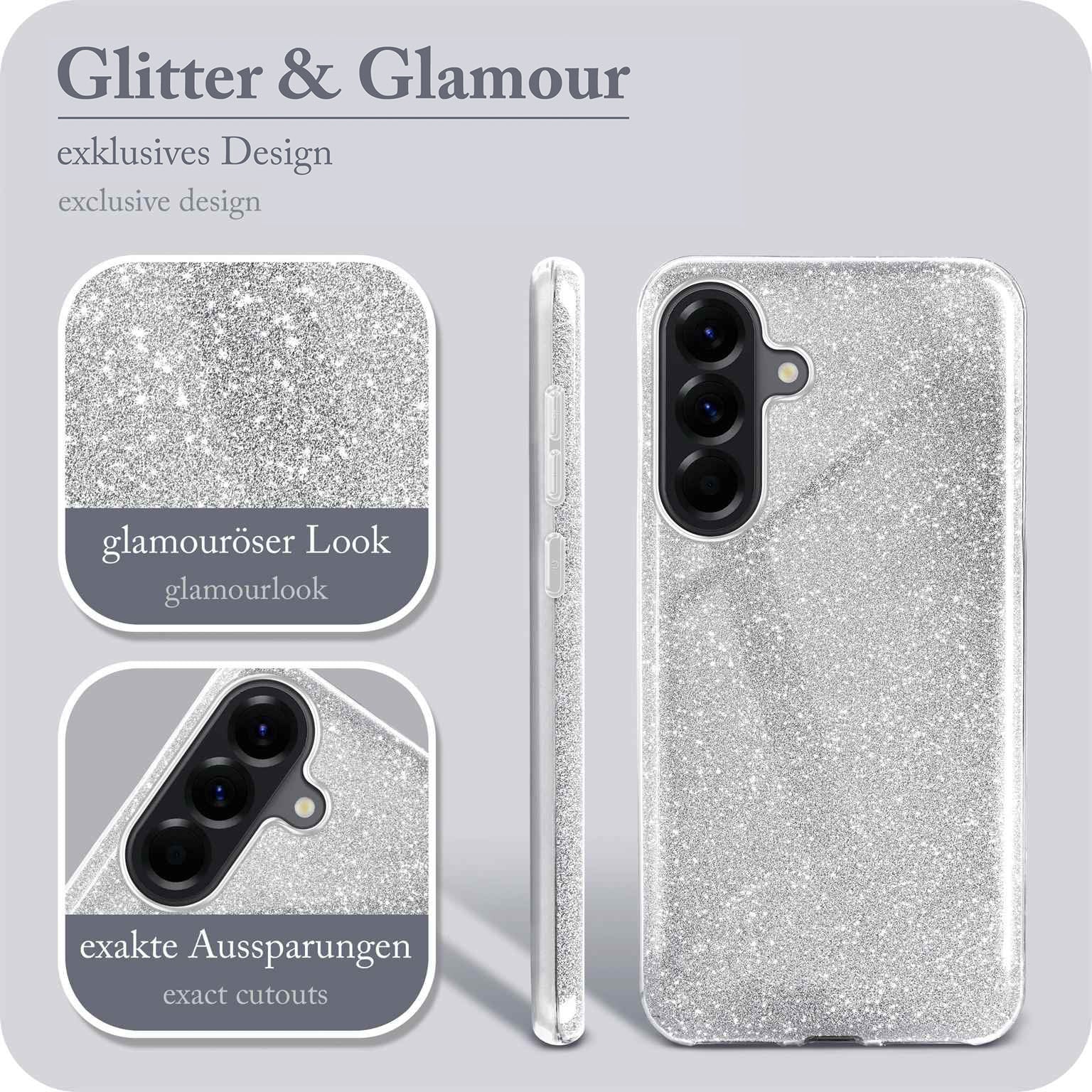 Glitter Case für Samsung Galaxy A56 5G